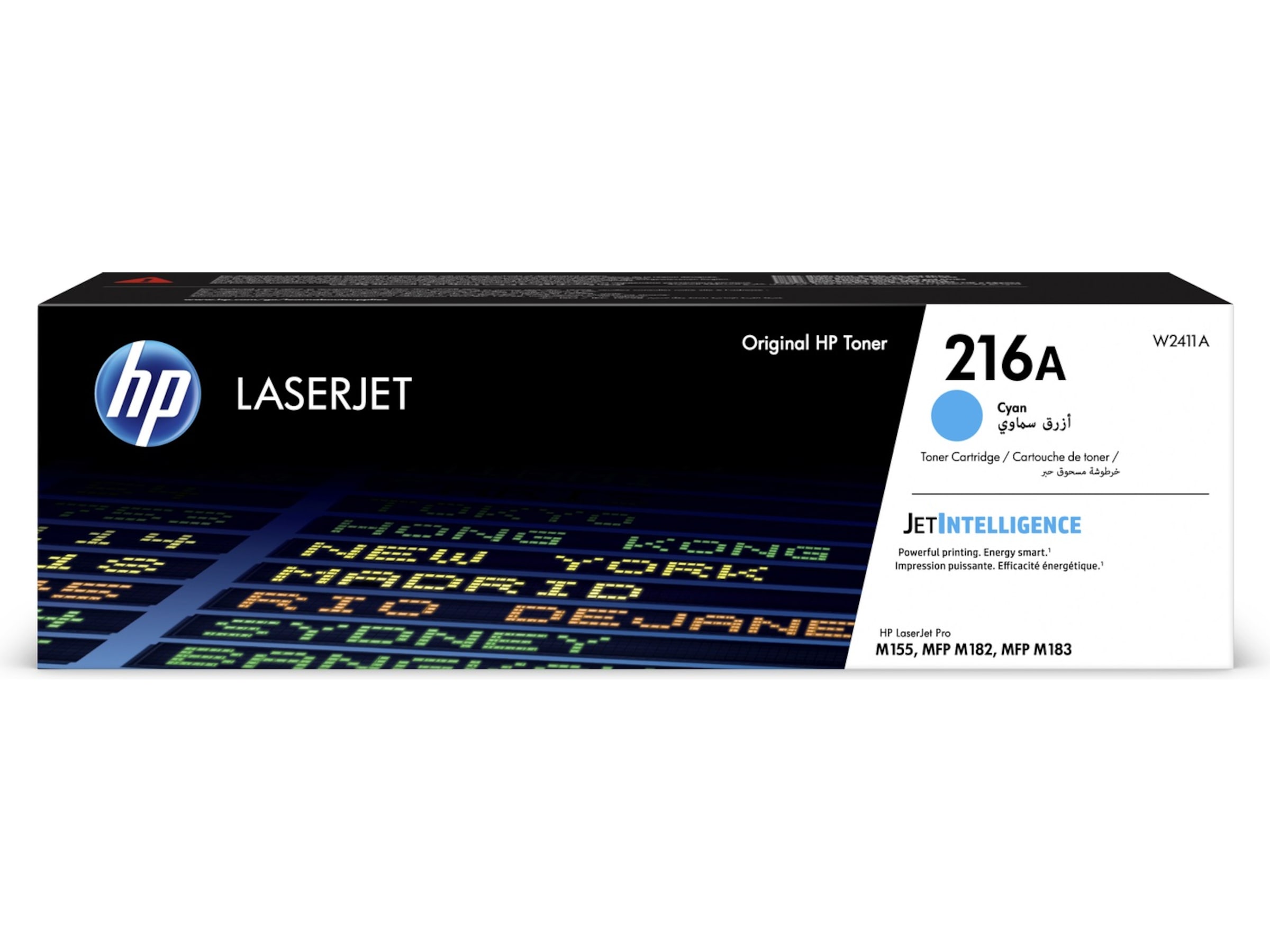HP Toner 216A Cyan Laser Toner