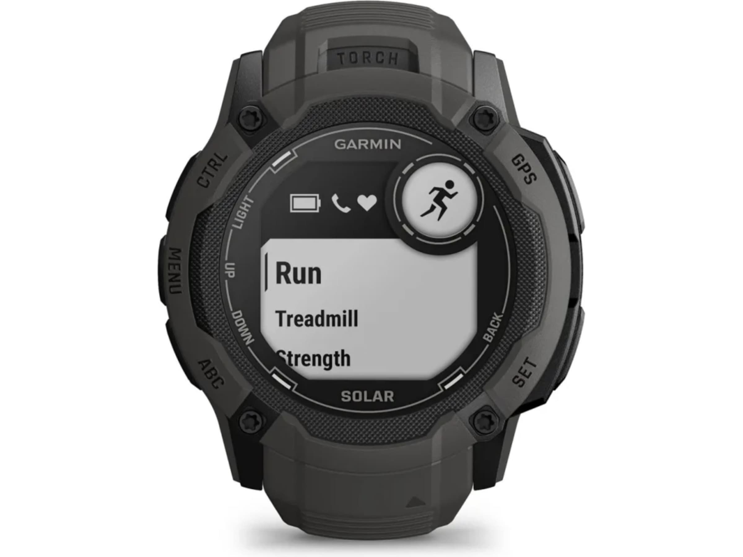 Garmin Instinct 2X Solar (grafit) Smartwatches
