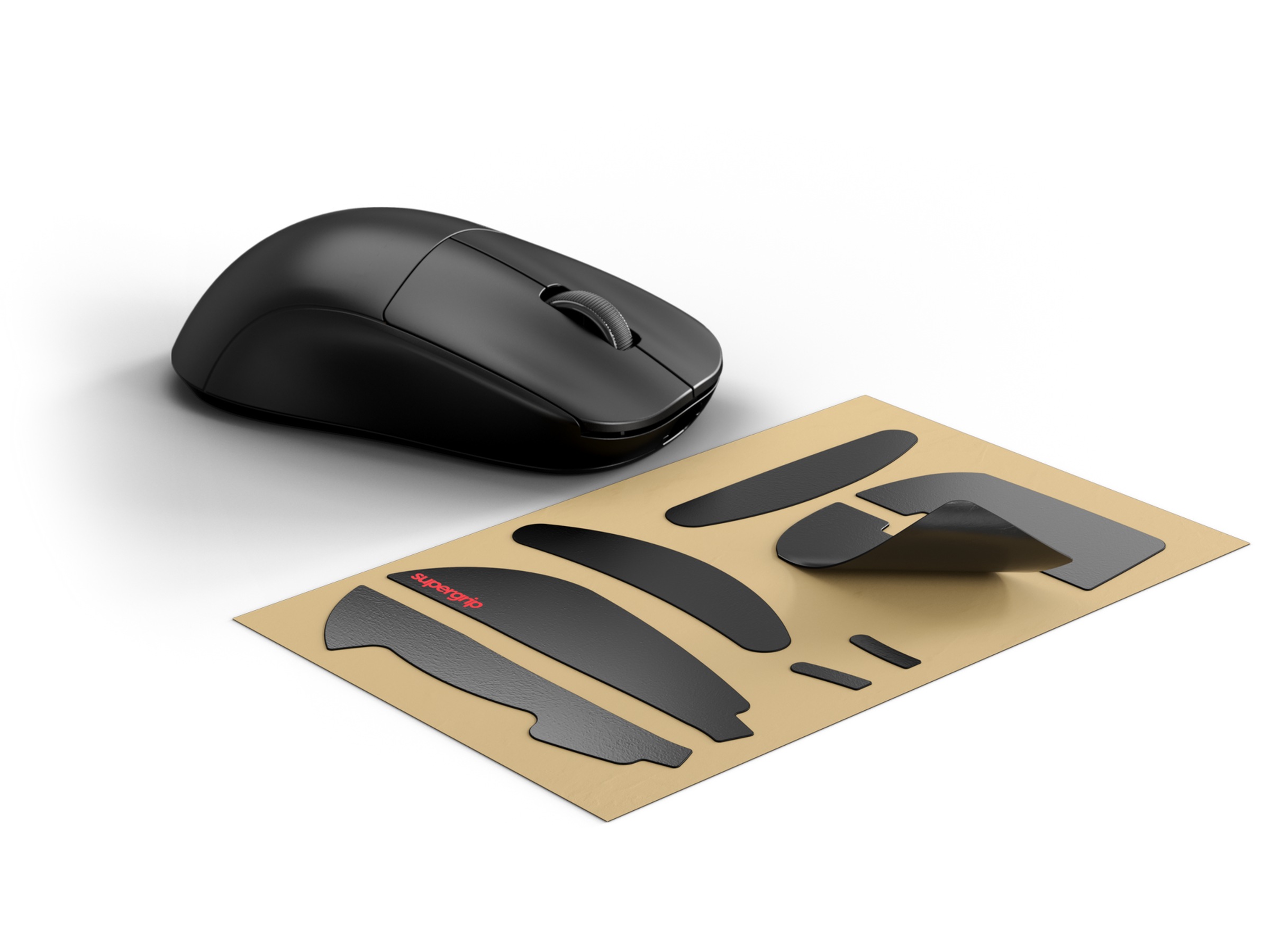 Pulsar Supergrip Griptape X2 Mini & X2 v2 Mini Tilbehør til gaming tastatur og mus