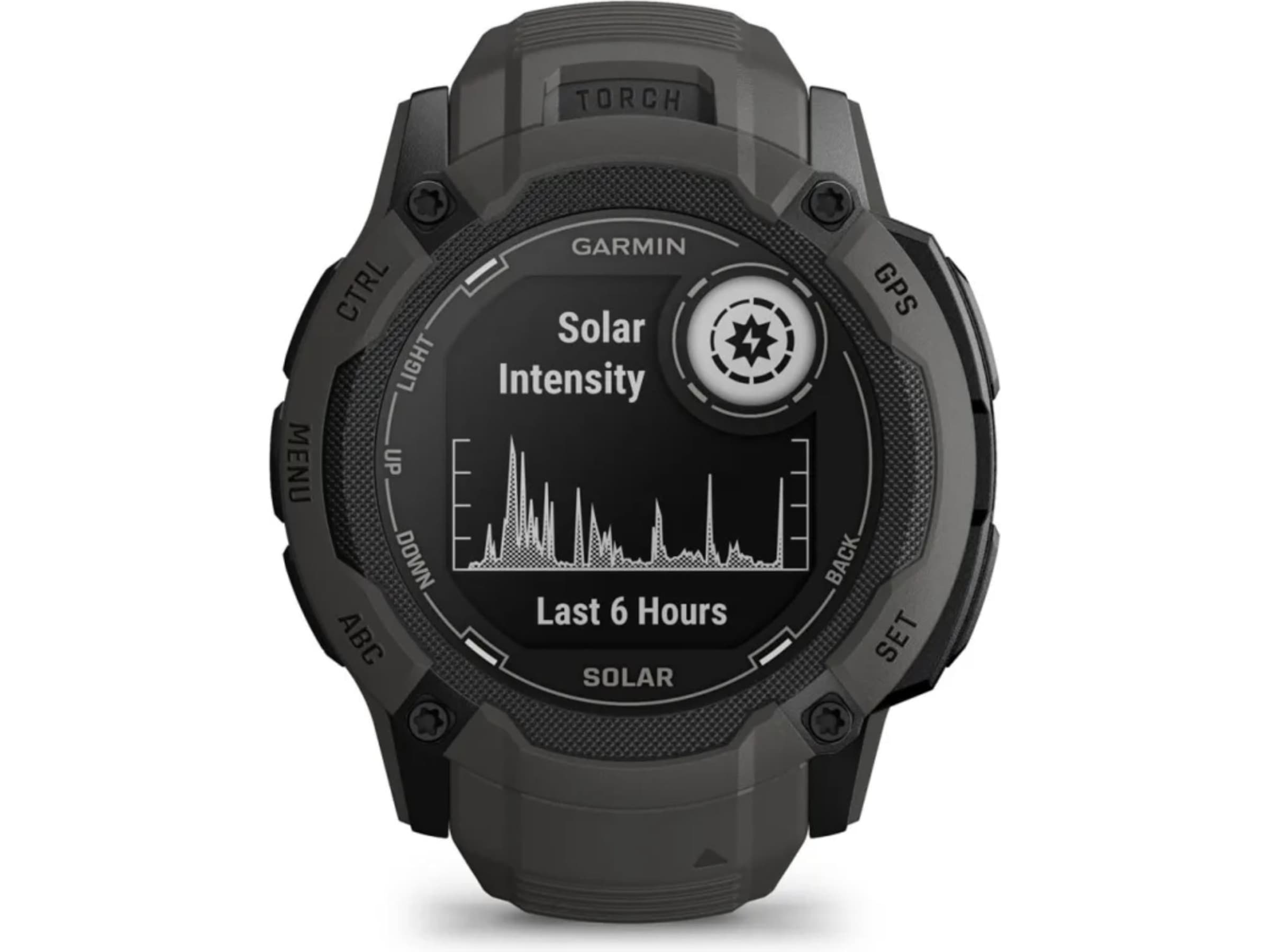 Garmin Instinct 2X Solar (grafit) Smartwatches