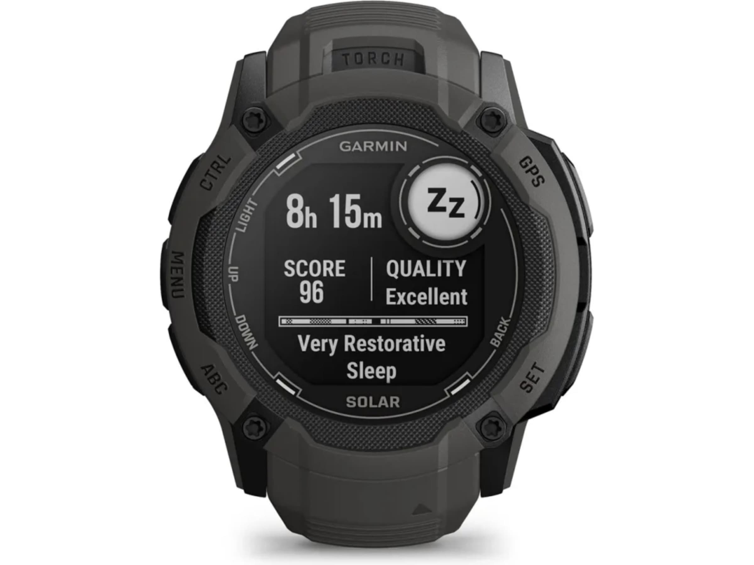 Garmin Instinct 2X Solar (grafit) Smartwatches