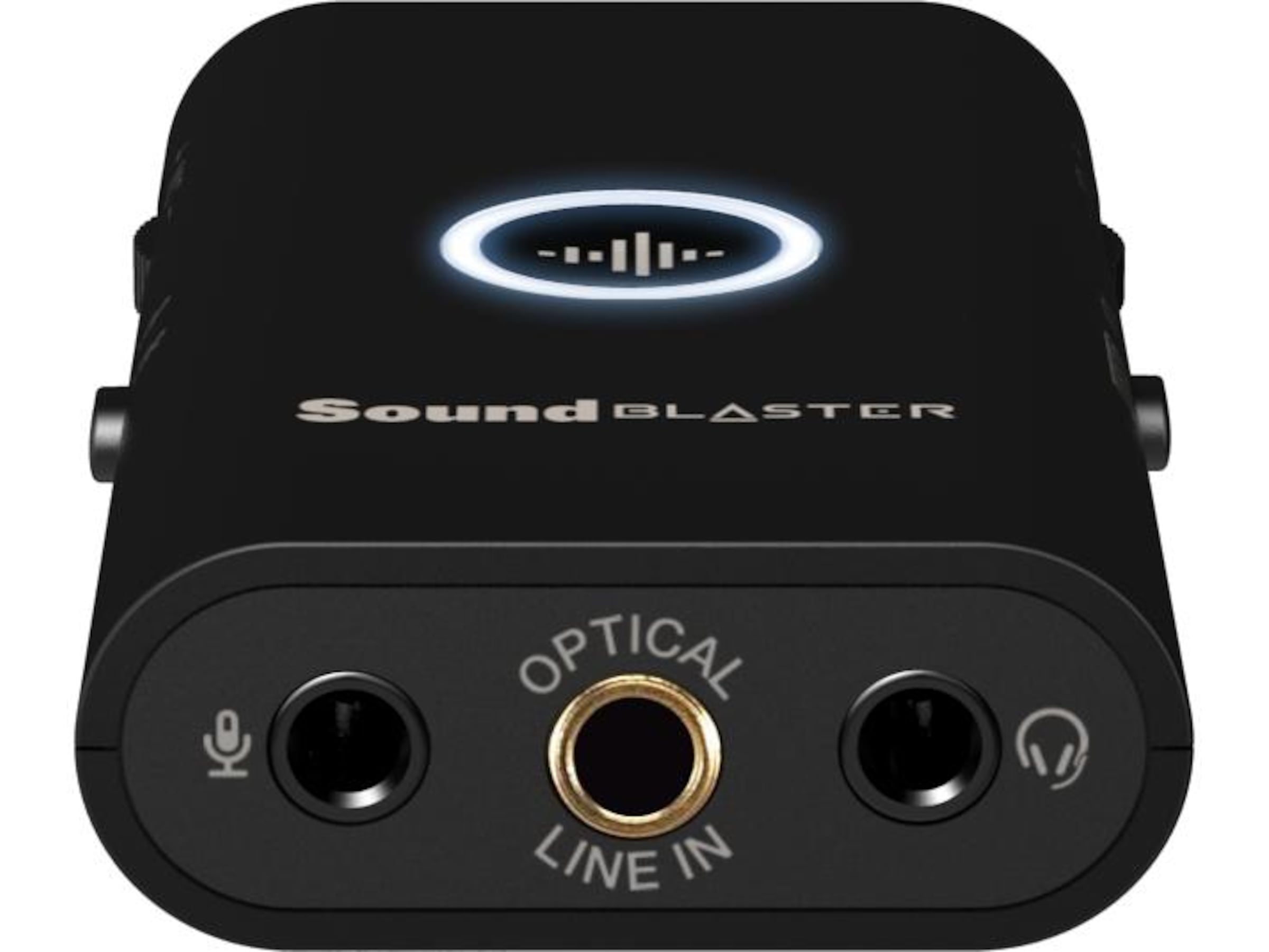 Creative Sound Blaster G3 USB-C Konsol DAC Amp Lydkort