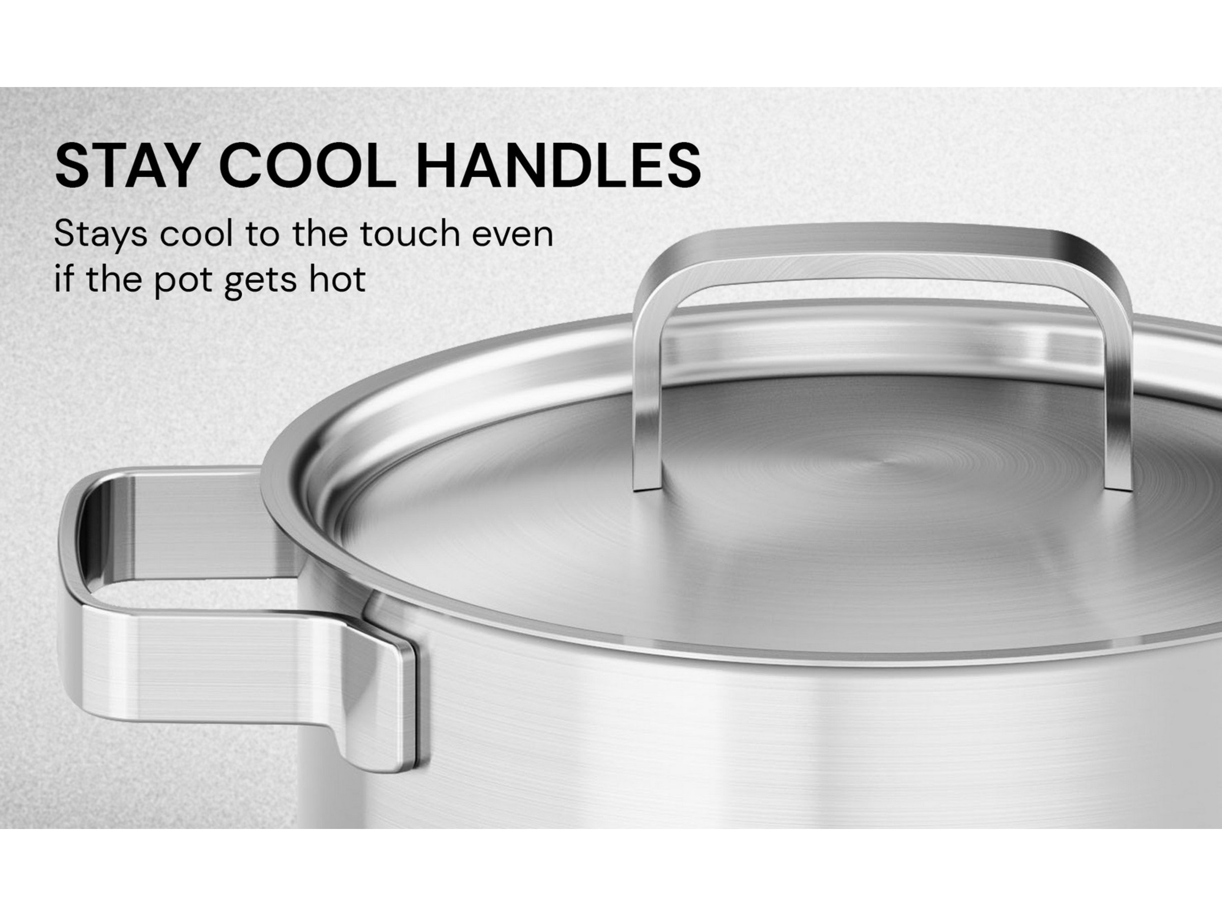 Austin and Barbeque AABQ Classic 20 cm Gryde Kasseroller