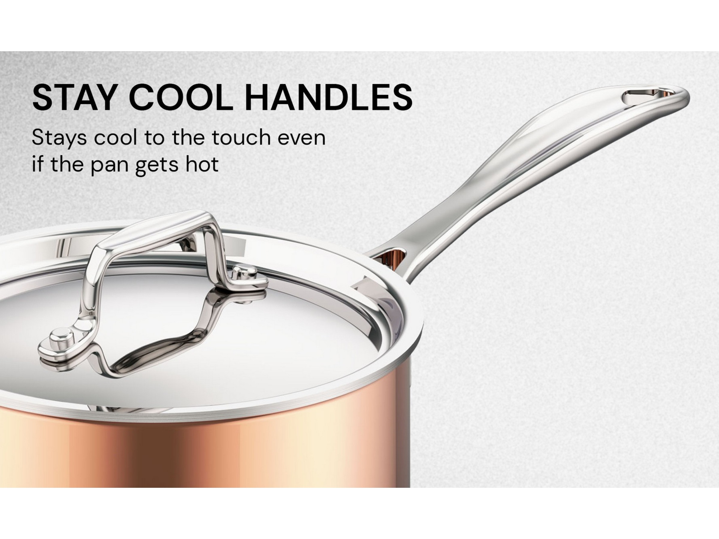 Austin and Barbeque AABQ Pro 1,5L 16cm gryde Kasseroller