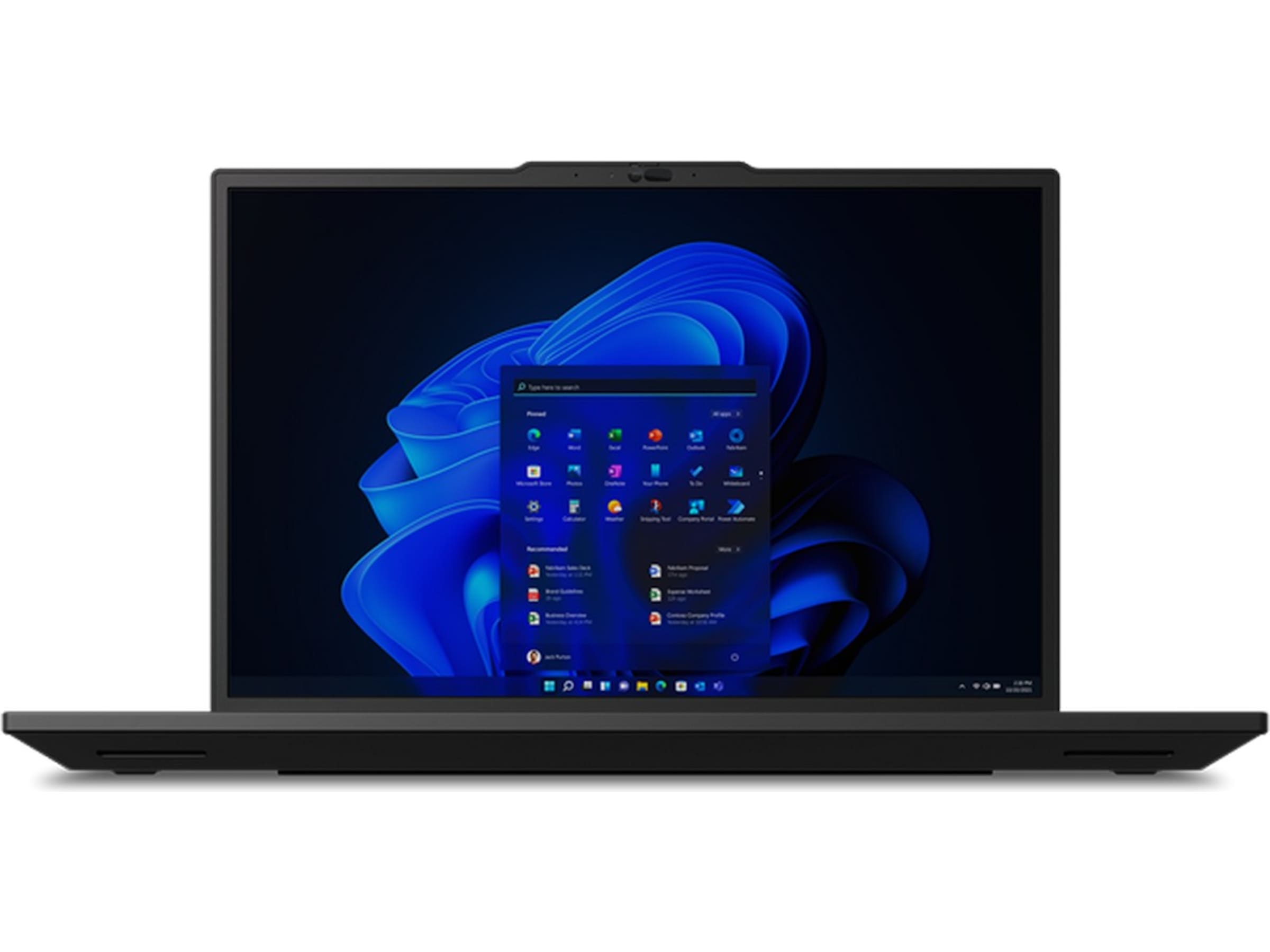 Lenovo ThinkPad P16s G3 16" Workstation WUXGA PC - Bærbar / laptop