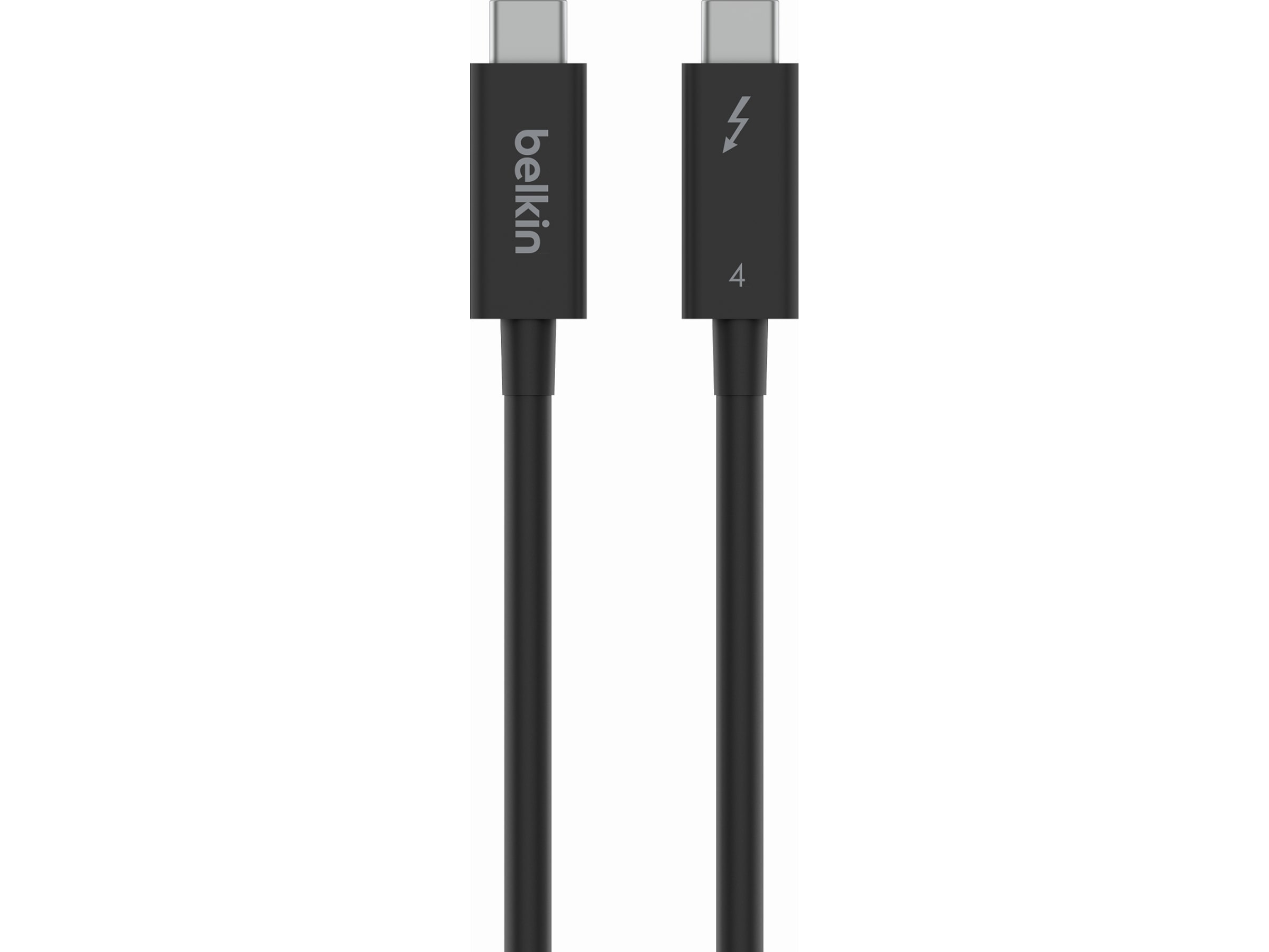 Belkin Connect USB-C kabel 2m (sort) USB-kabler