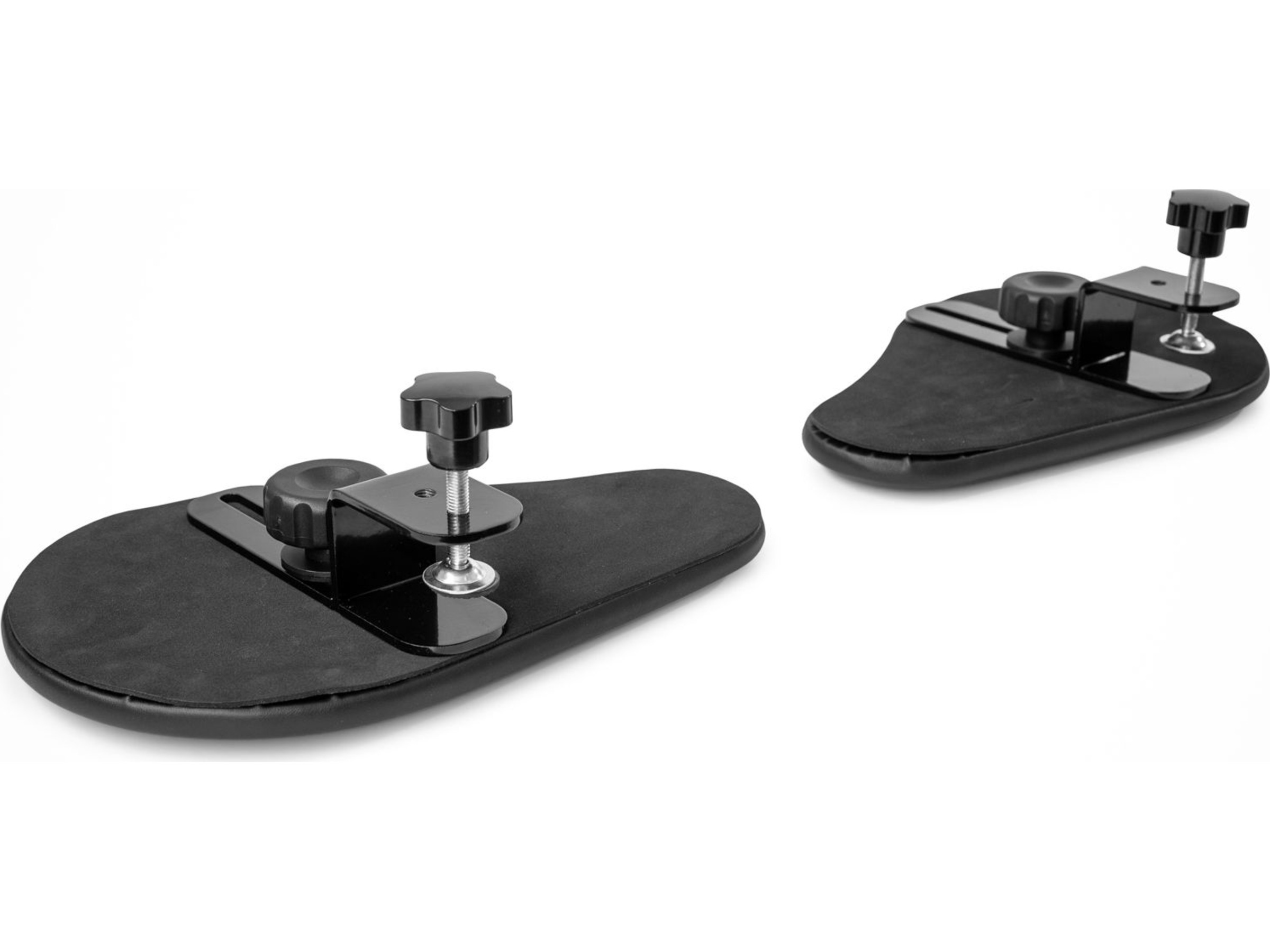 Kenson Universal underarmstøtte 2pk (sort) Håndleddstøtte