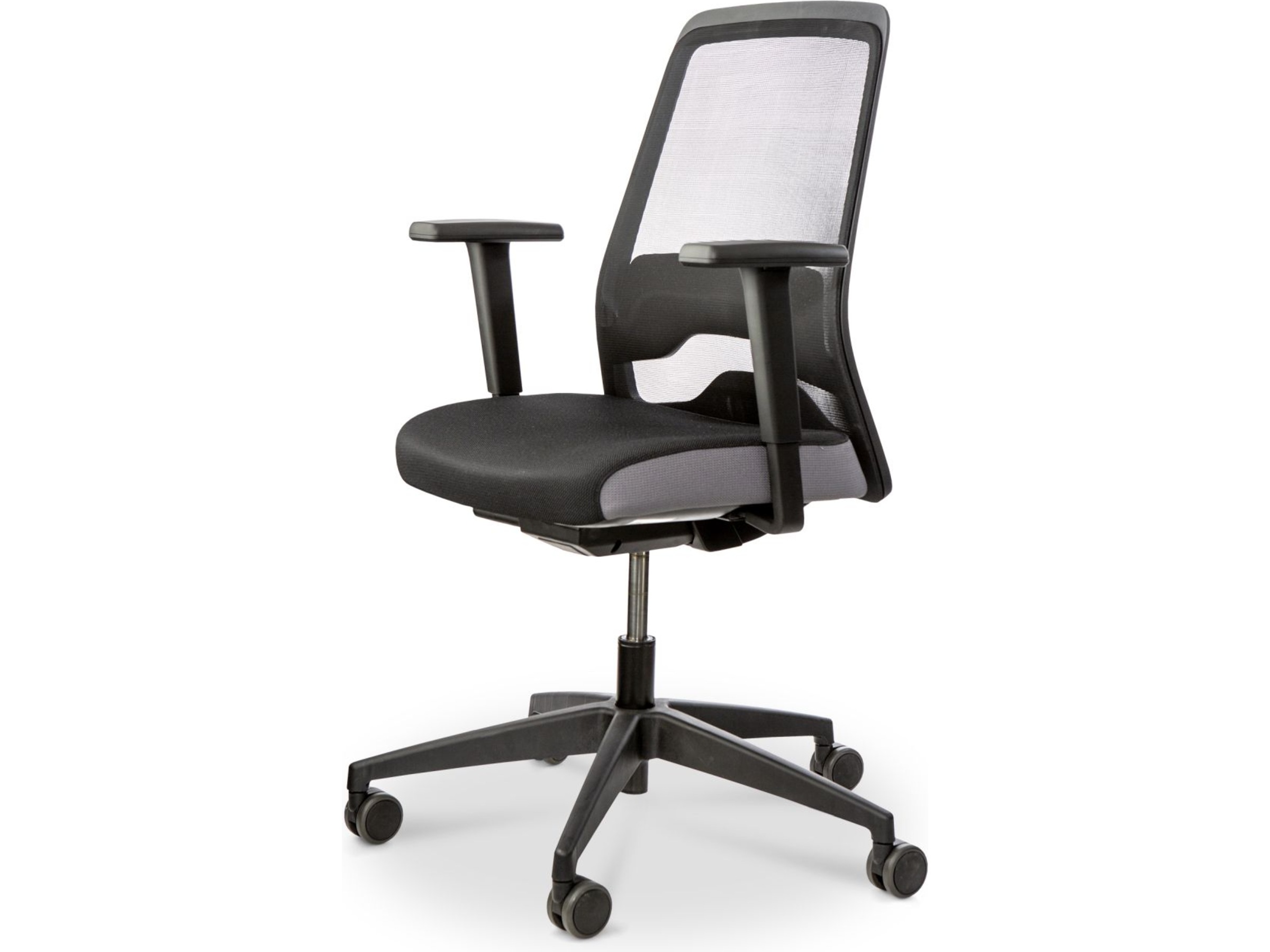 Kenson EVERYis1 Kontorstol (sort/grå) Kontorstole