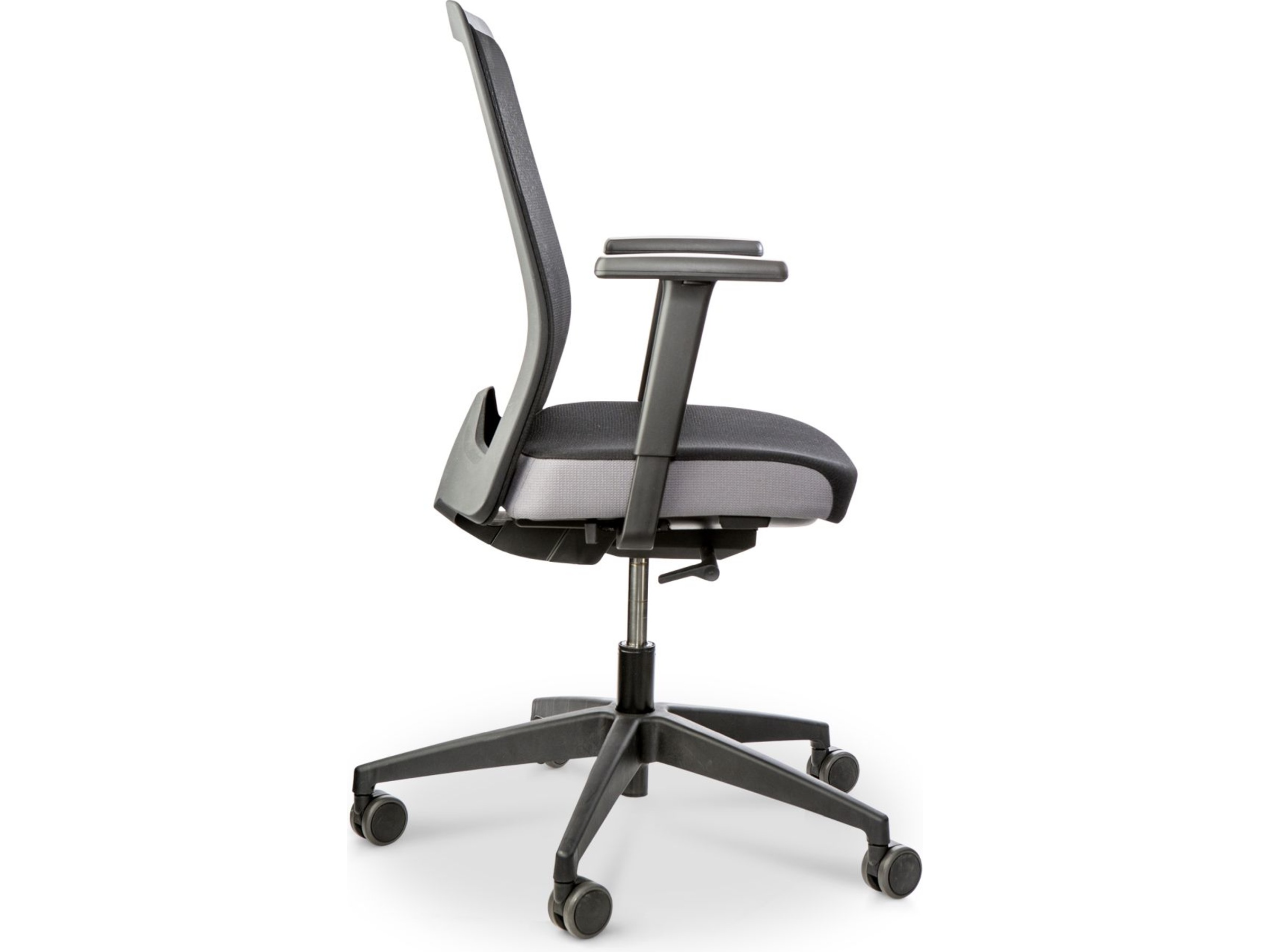 Kenson EVERYis1 Kontorstol (sort/grå) Kontorstole