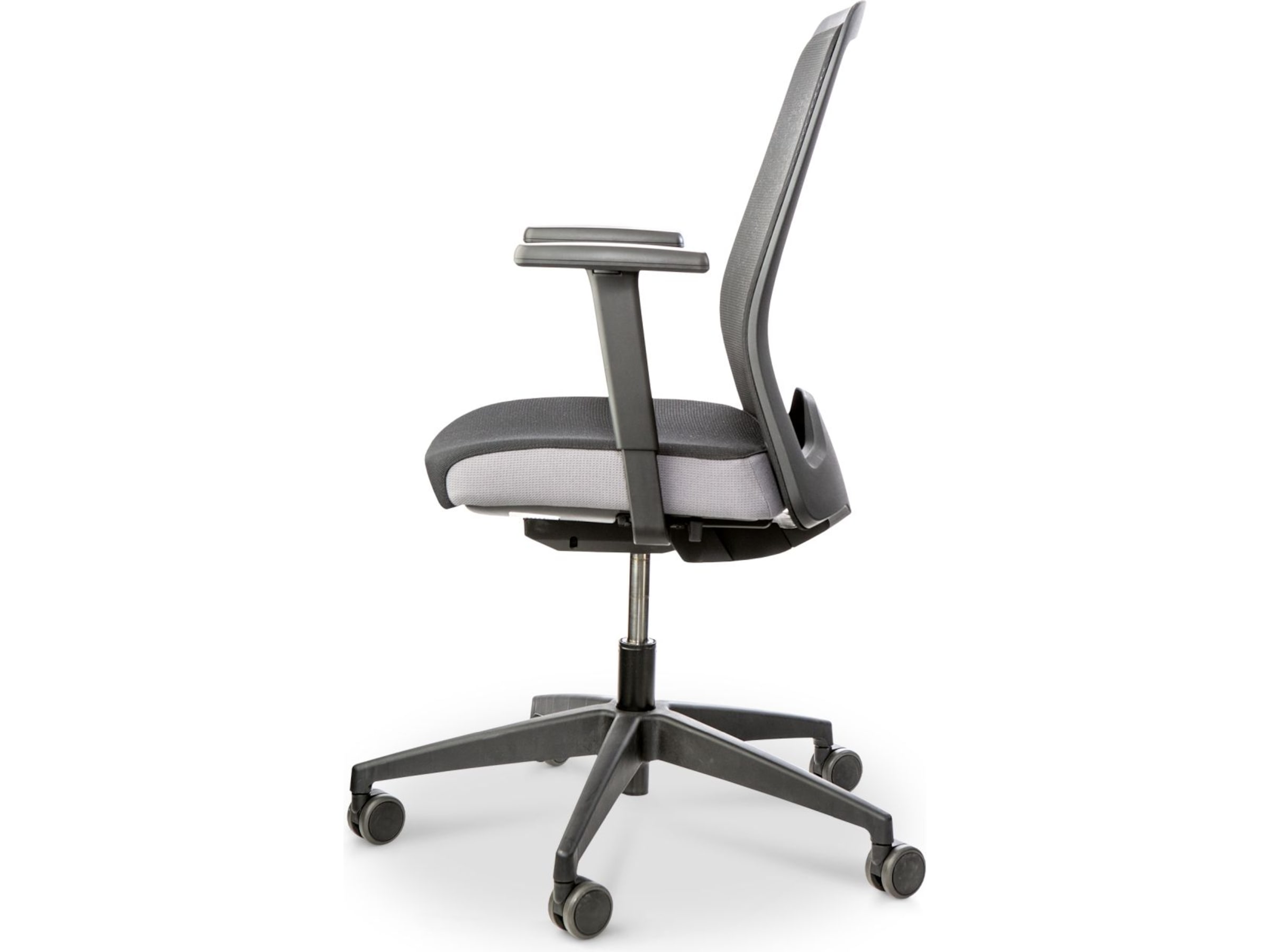 Kenson EVERYis1 Kontorstol (sort/grå) Kontorstole