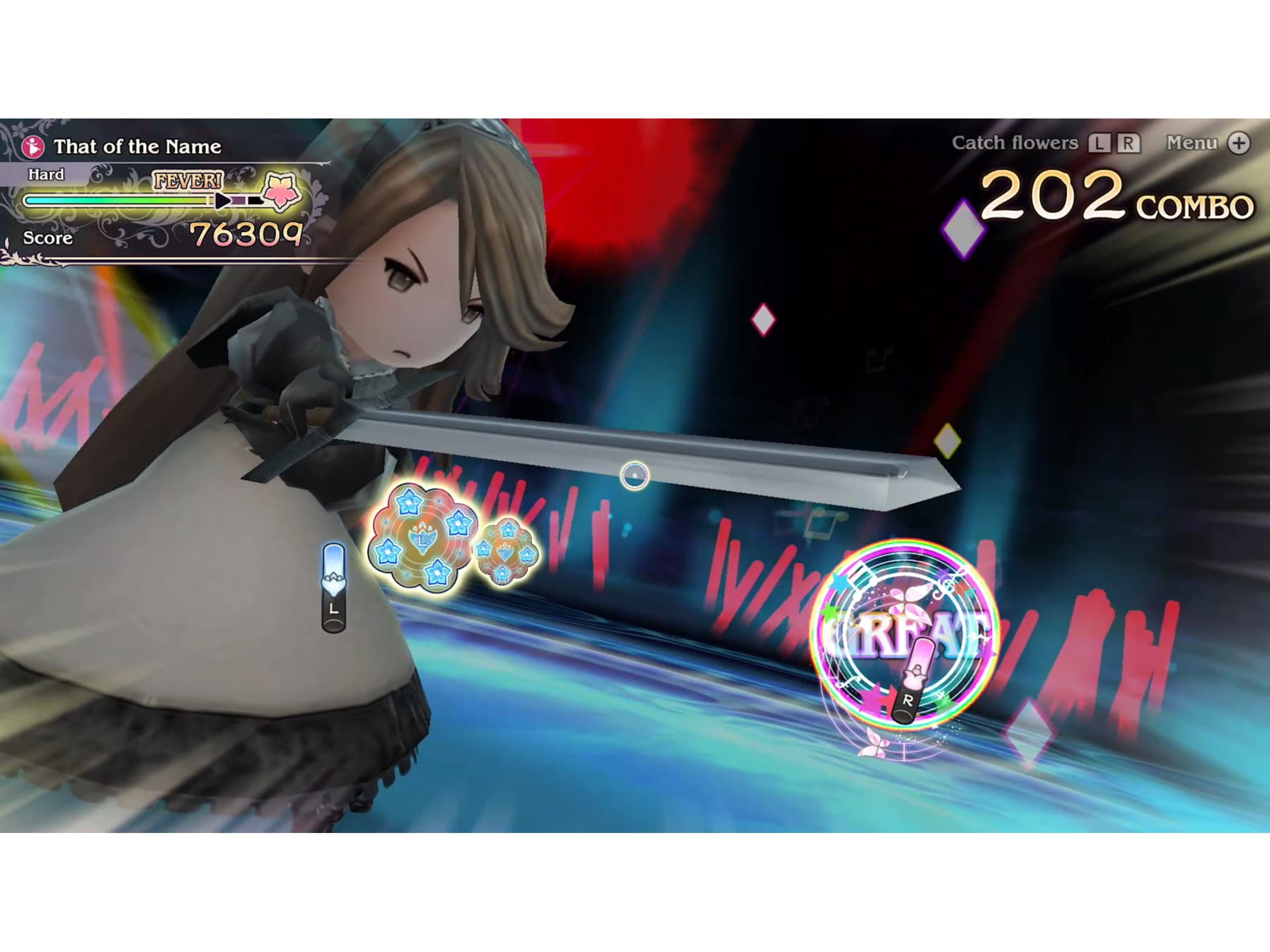 Bravely Default Flying Fairy HD Remaster Spil til Nintendo Switch