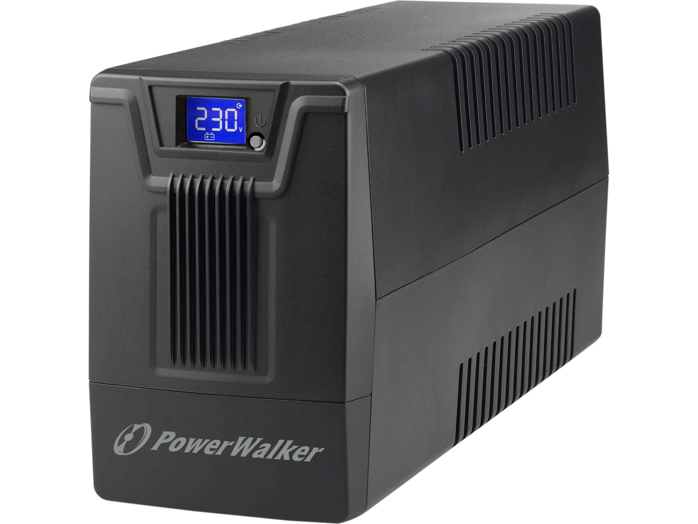 BlueWalker PowerWalker UPS VI 800 SCL UPS og UPS-batteri