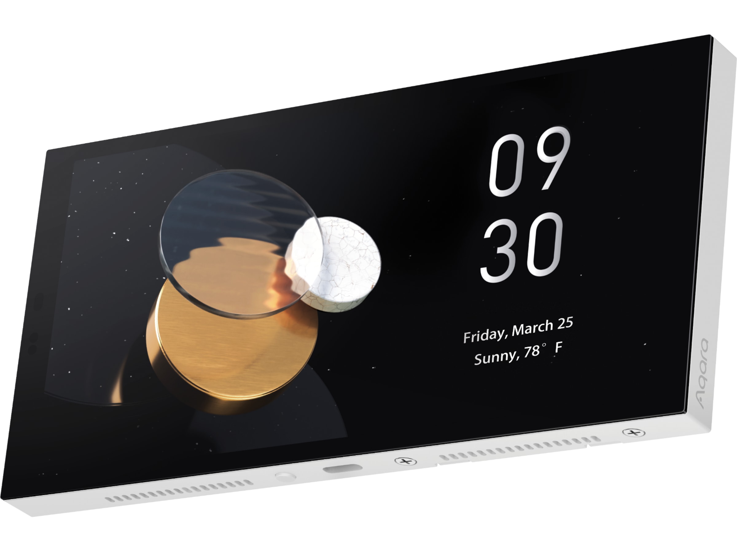 Aqara MP-K03D Panel Hub S1 Kontakter, lysdæmpere & lyskontrol