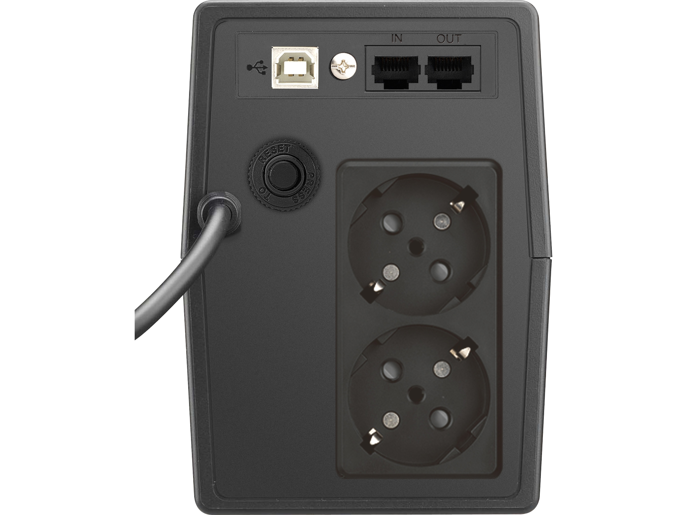 BlueWalker PowerWalker UPS VI 800 SCL UPS og UPS-batteri