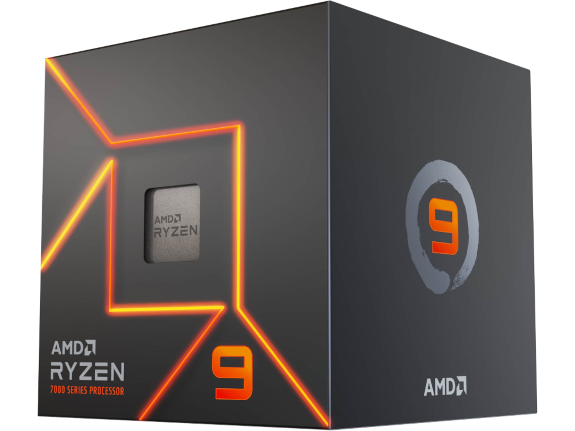 AMD Ryzen 9 7900 CPU Processorer