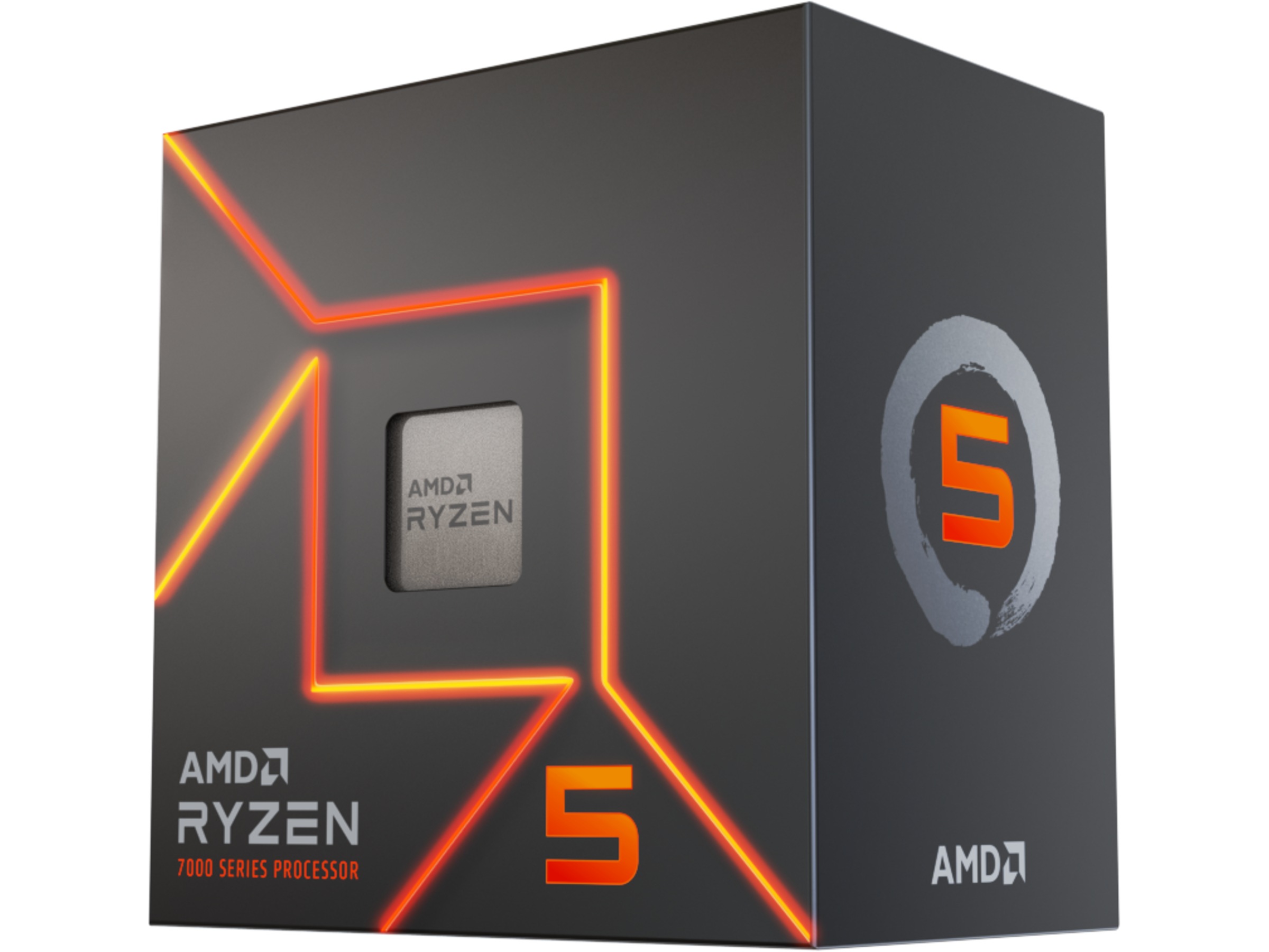 AMD Ryzen 5 7600 CPU Processorer