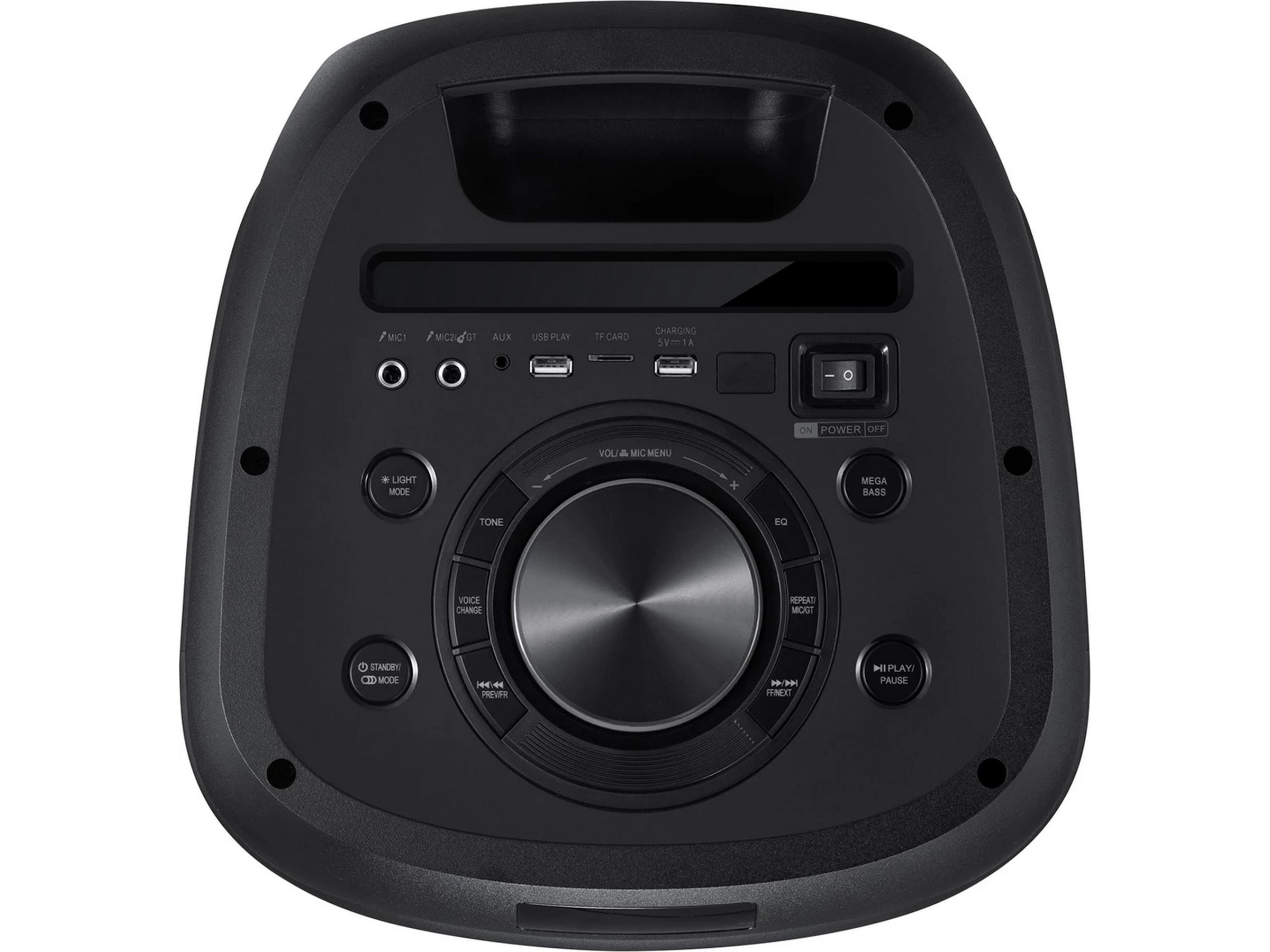 Andersson PYS-C2000 Partyhøjttaler Trådløs / Bluetooth højttaler