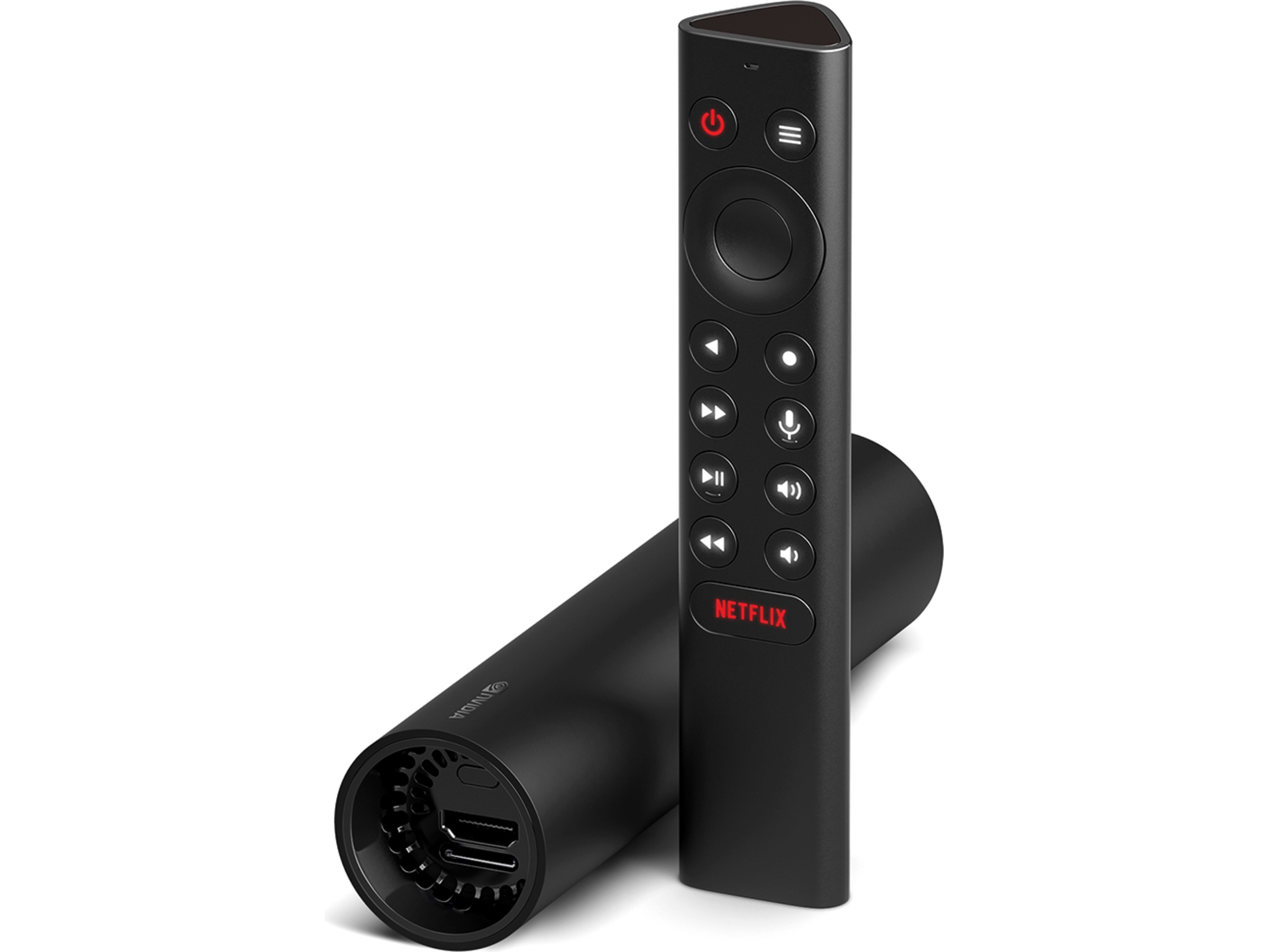 Nvidia Shield TV Medieafspillere