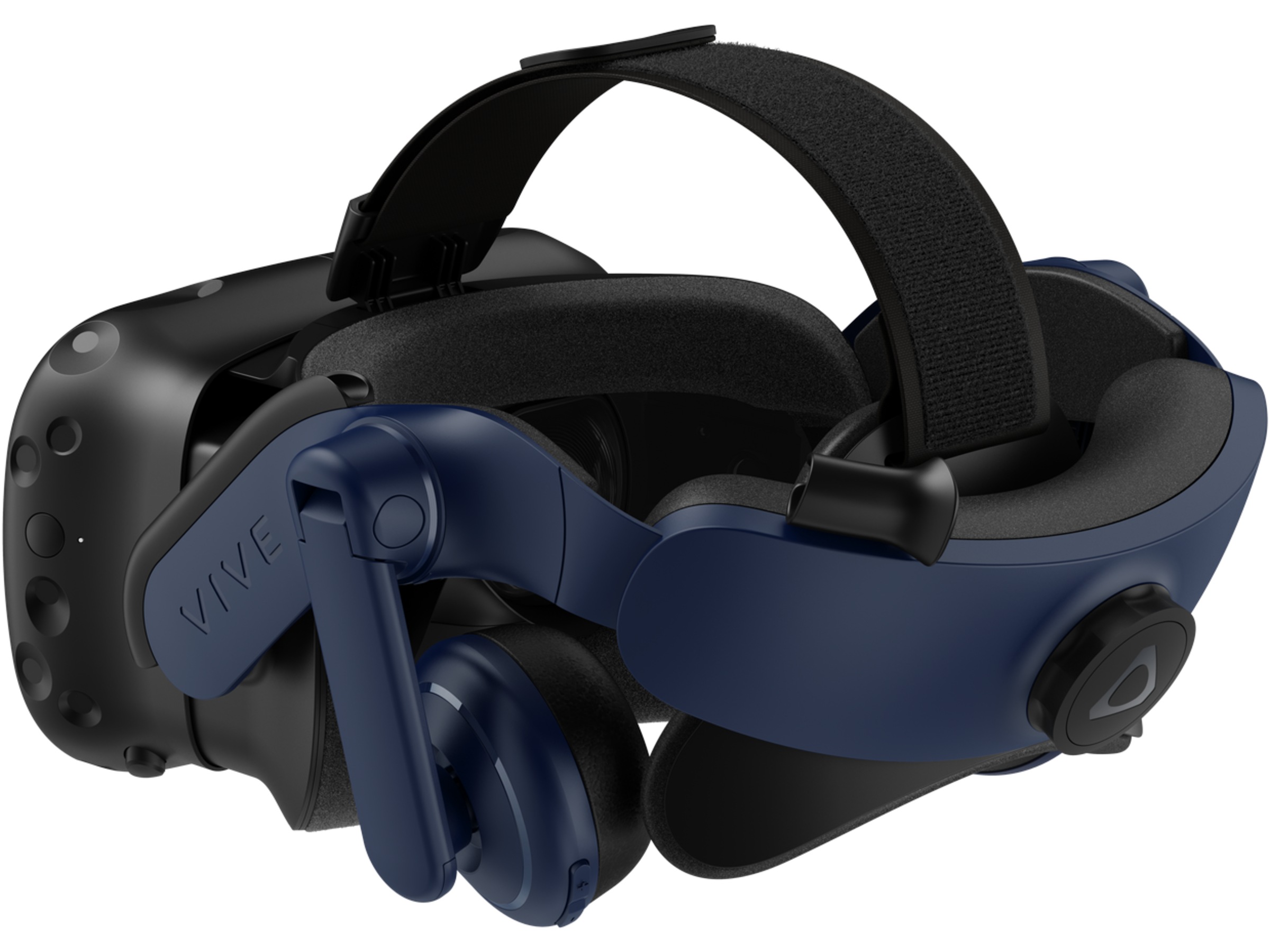HTC VIVE PRO 2 VR Headset (sort/blå) VR-briller