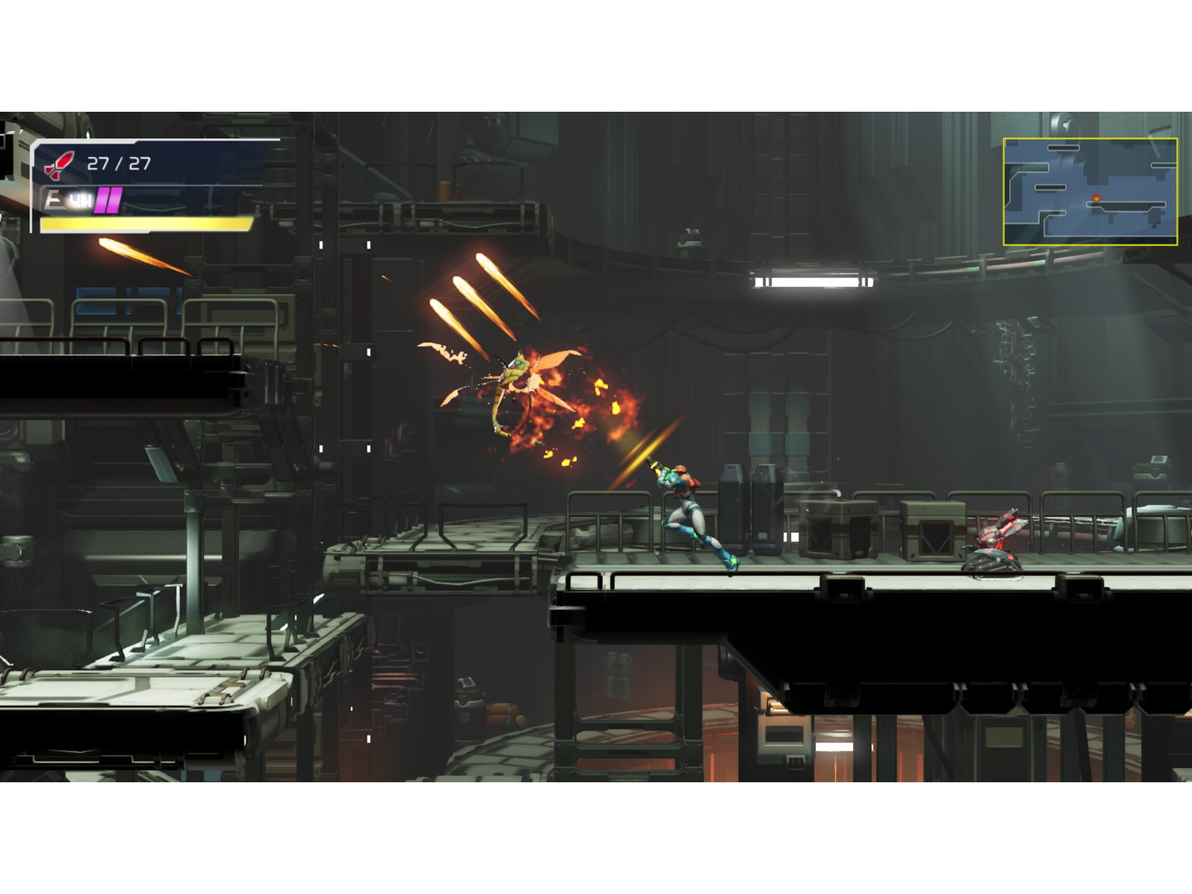 Metroid Dread Spil til Nintendo Switch