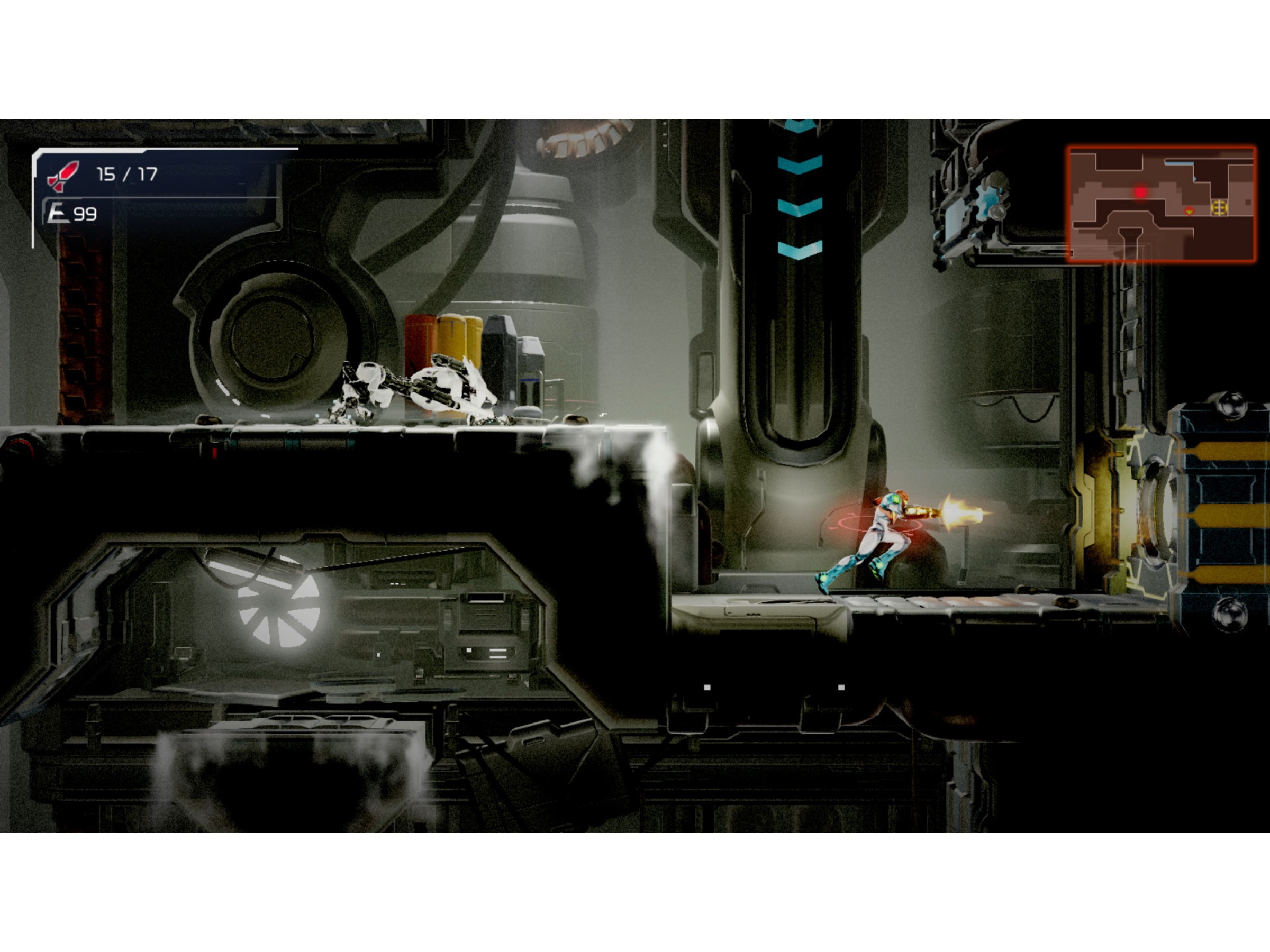 Metroid Dread Spil til Nintendo Switch