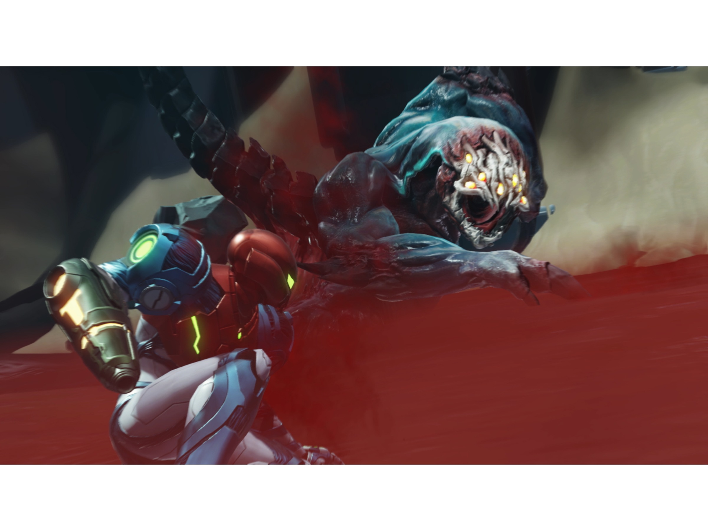 Metroid Dread Spil til Nintendo Switch