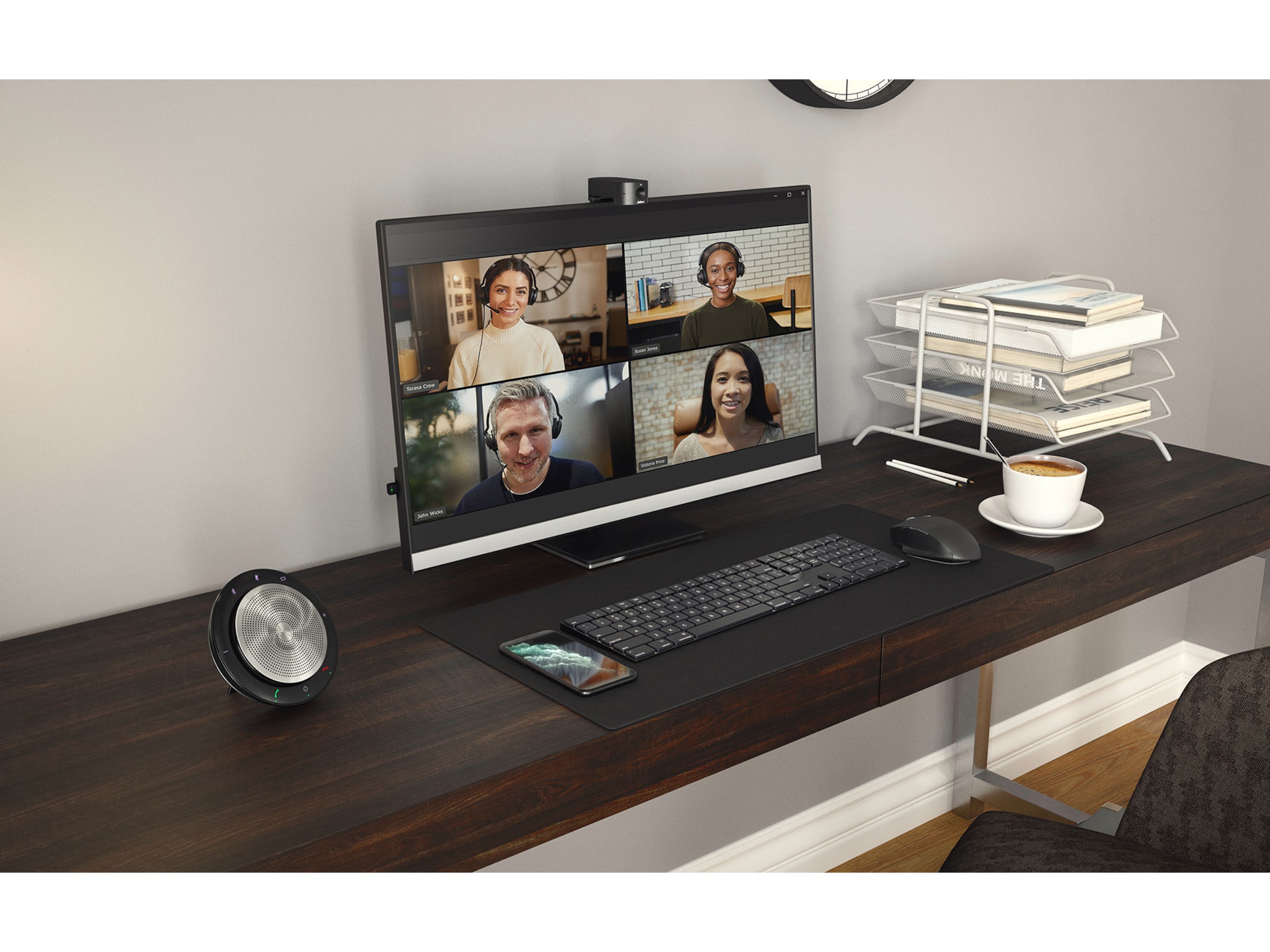 Jabra PanaCast 20 Videokonference