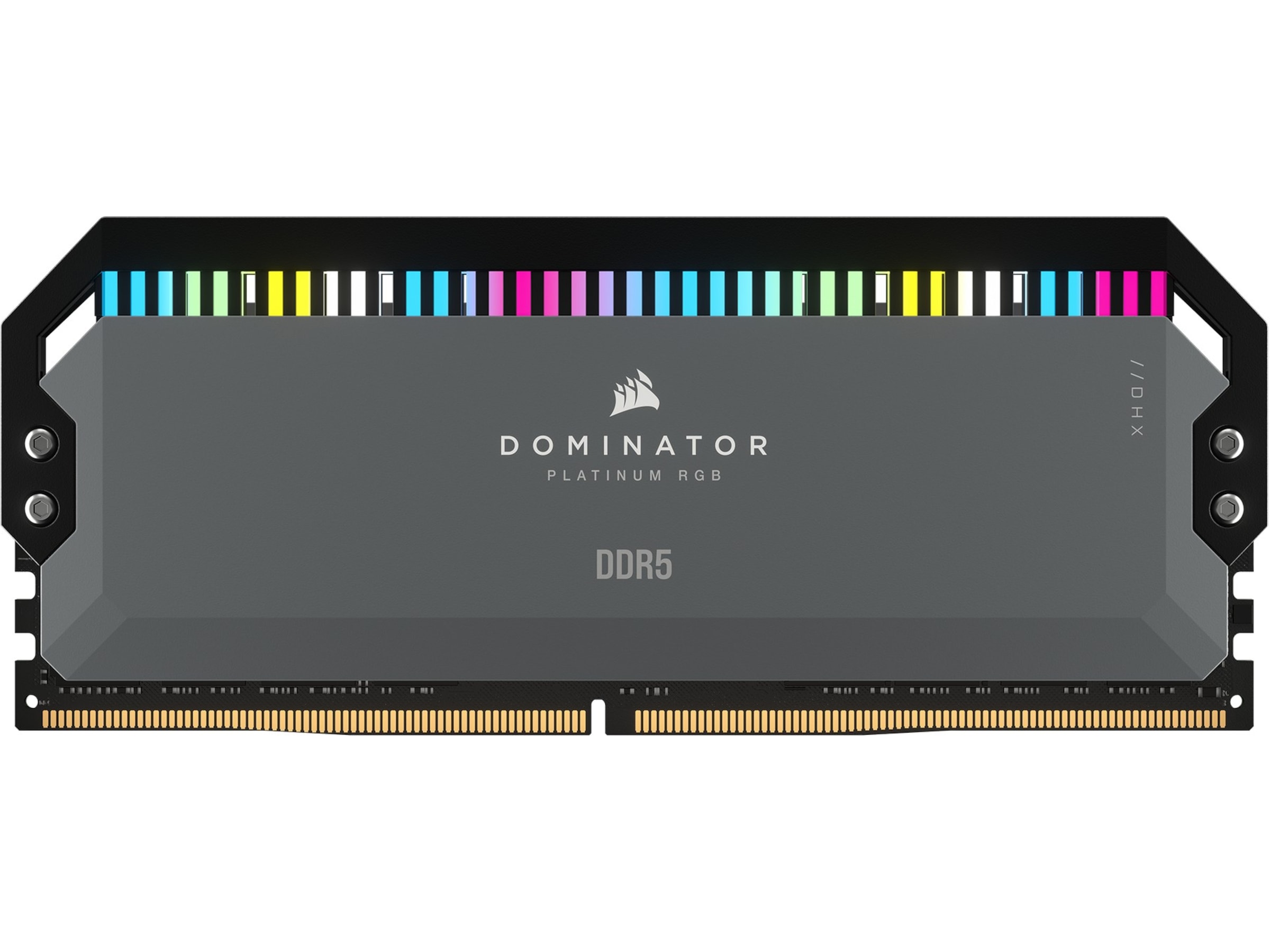 Corsair Dominator Platinum RGB DDR5 6000MHz 64GB Hukommelse (RAM)