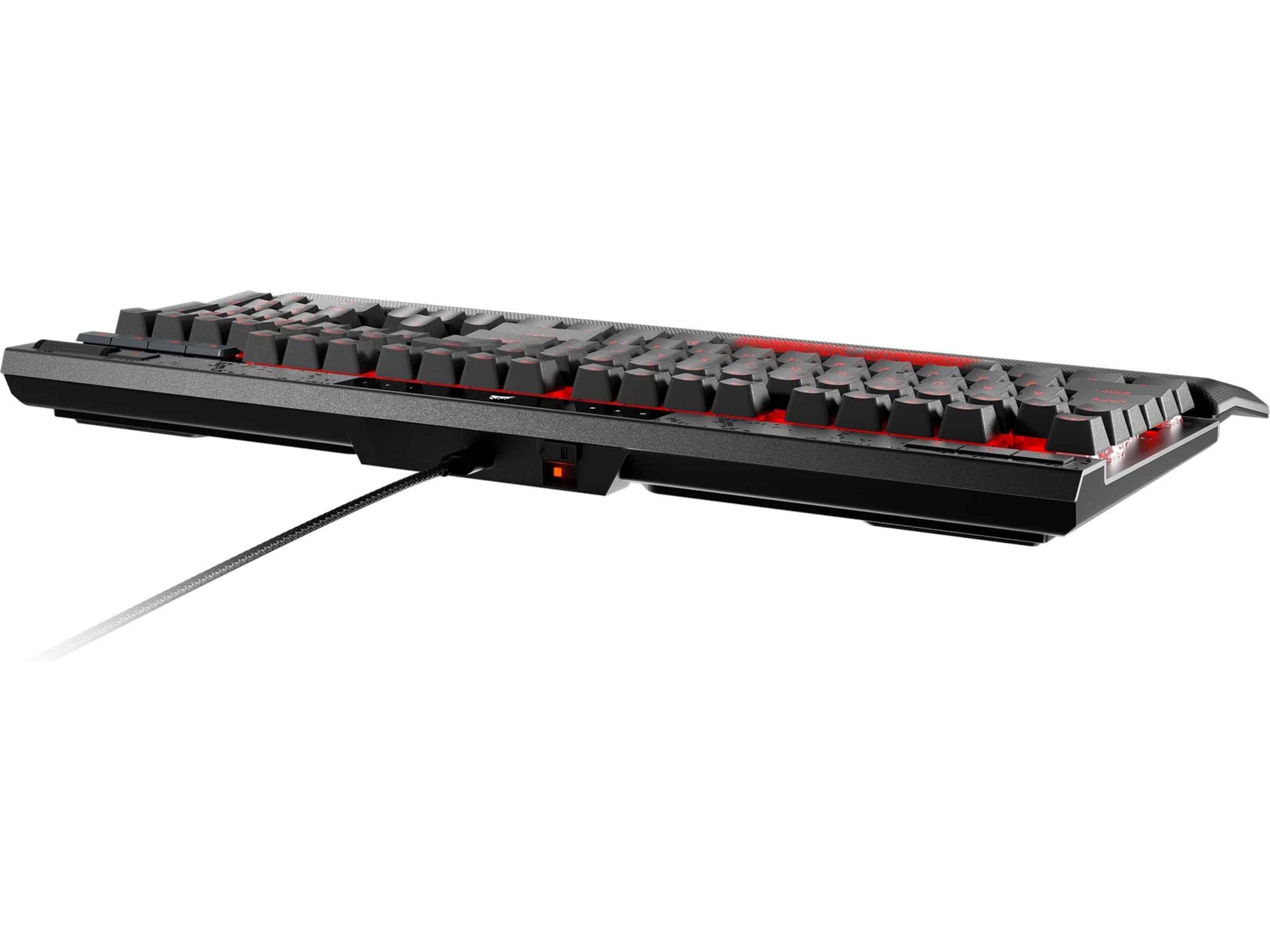 Corsair K70 MAX RGB Gaming Tastatur (sort) Gamingkeyboard