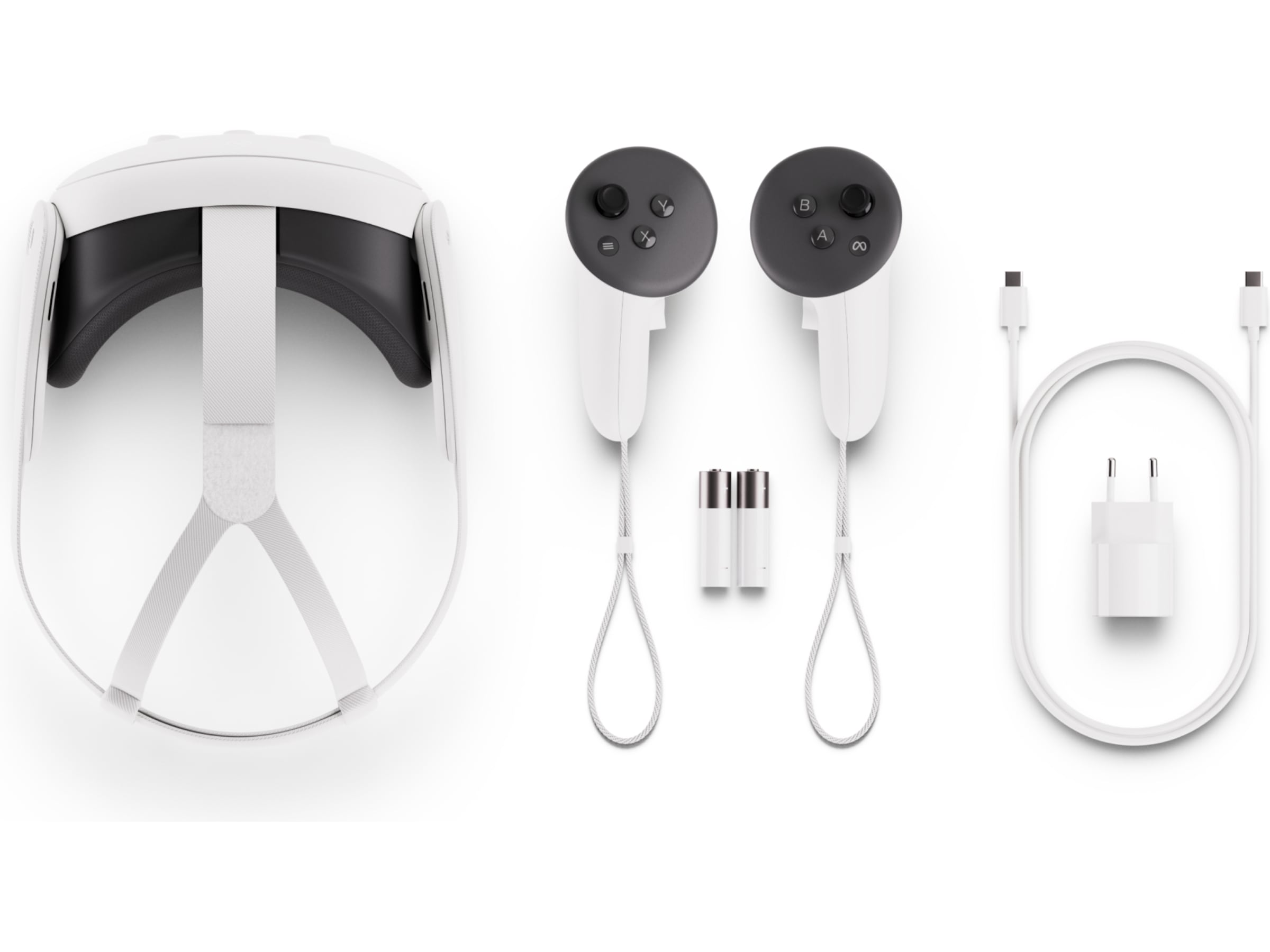 Meta Quest 3 512gb VR-briller