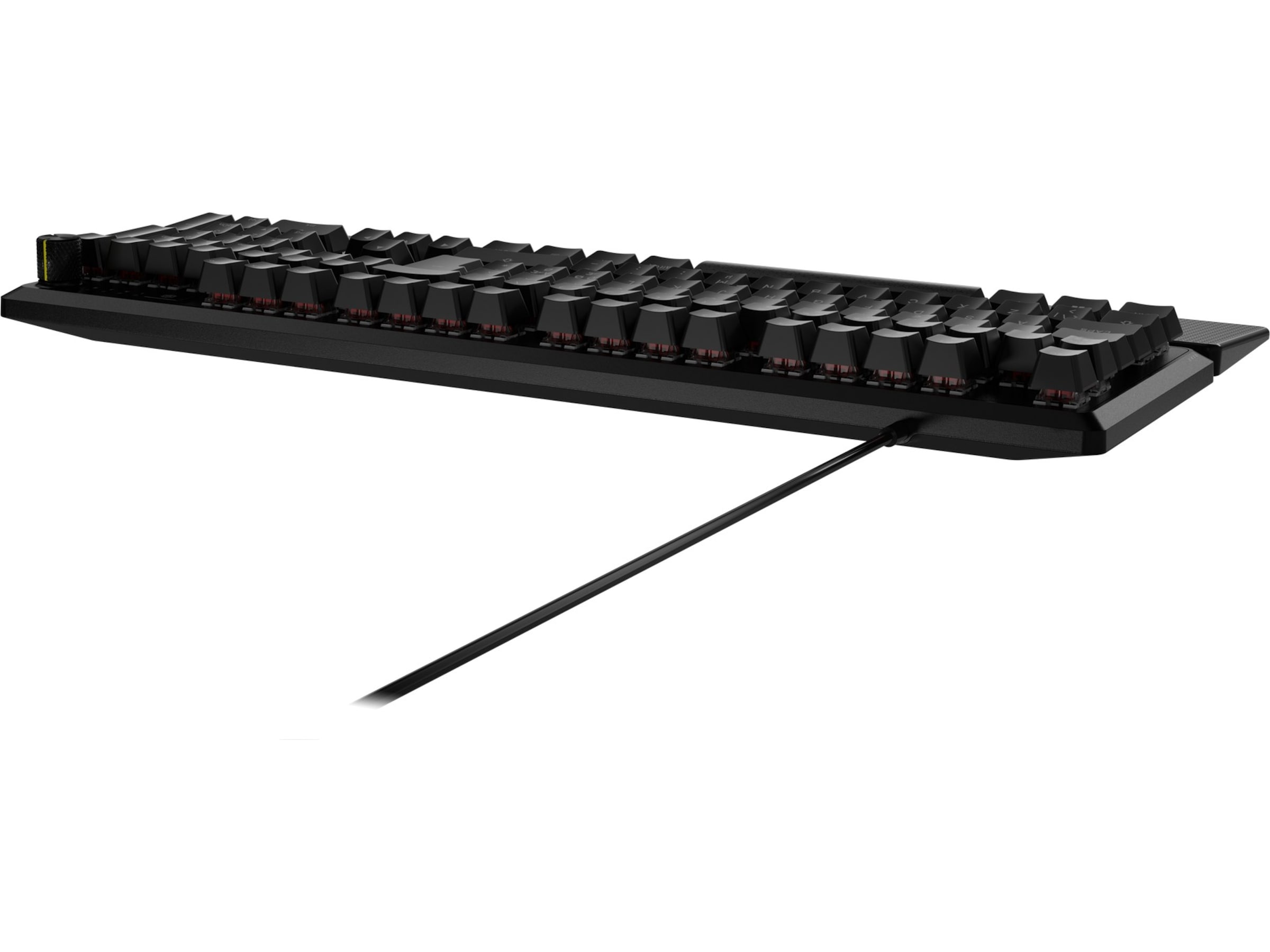 Corsair K70 Core RGB gamingtastatur (sort) Gamingkeyboard