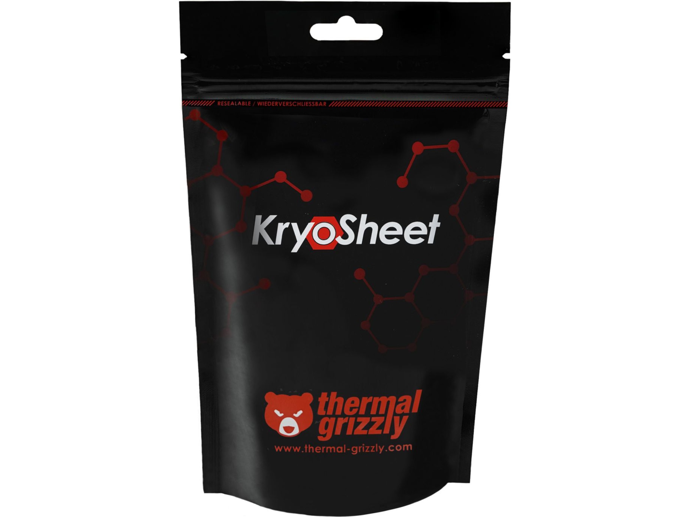 Thermal Grizzly KryoSheet Thermal Pad Kølepasta