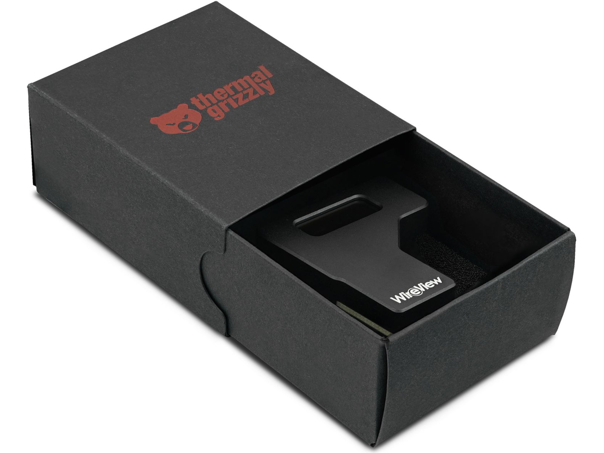 Thermal Grizzly WireView GPU 1x8Pin PCIe Normal Tilbehør