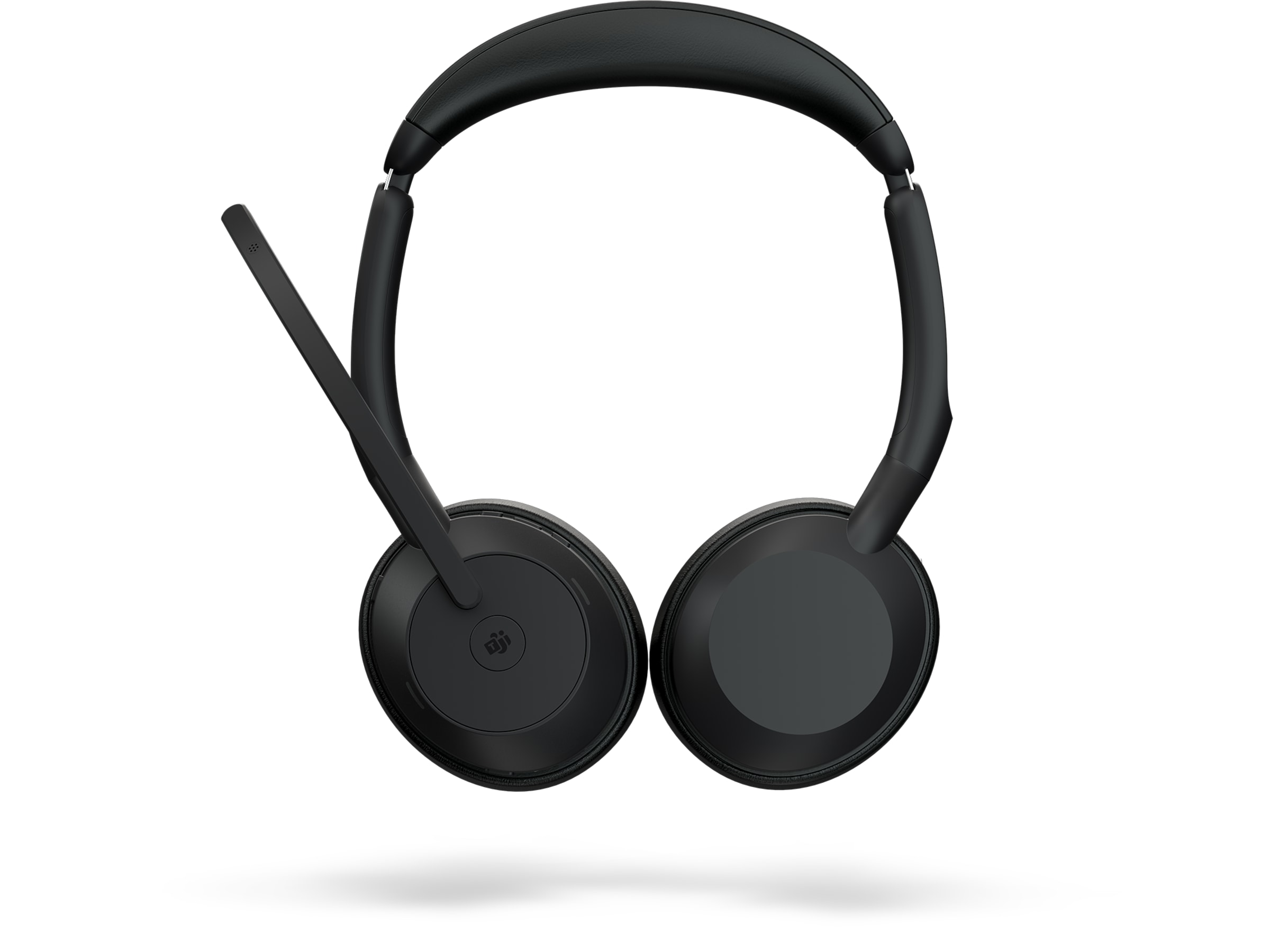 Jabra Evolve2 55 Link380a MS Teams Stereo Stand Trådløst headset