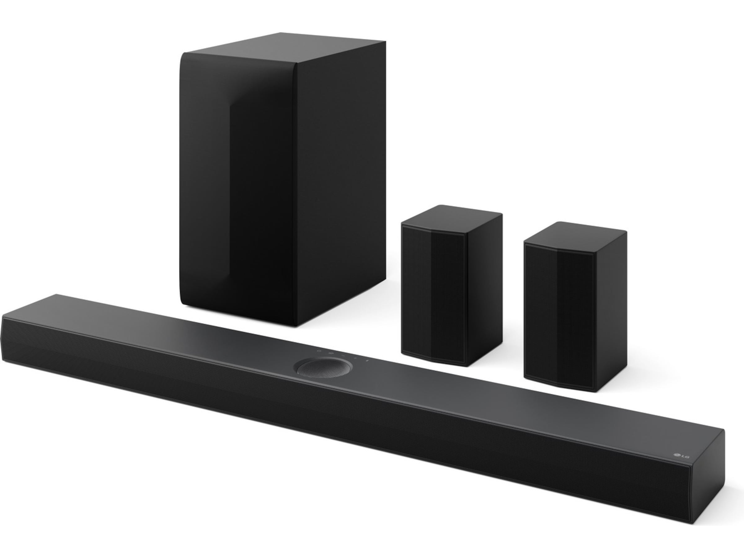 LG NS70TR Soundbar Soundbars