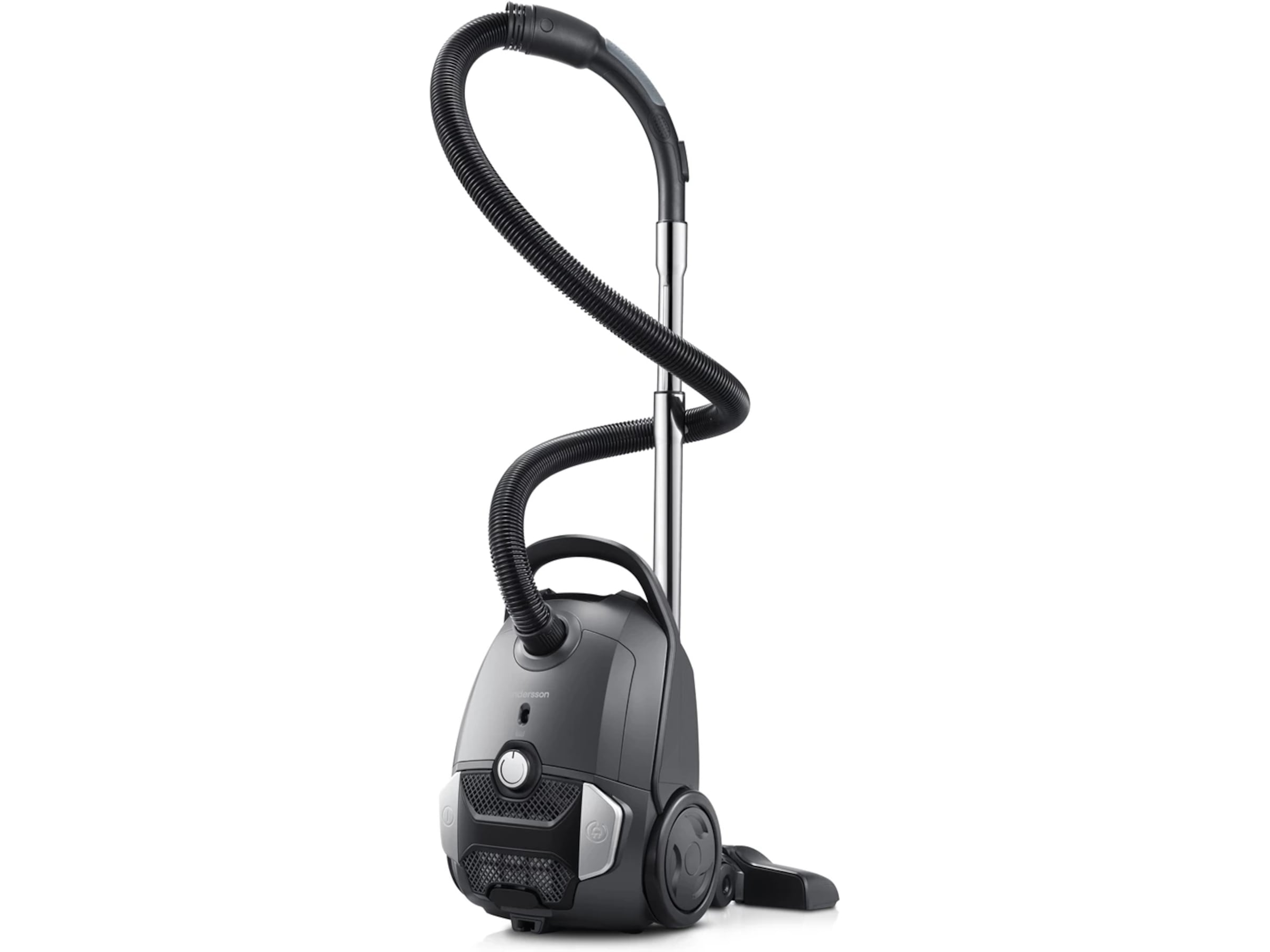 Andersson VMC-B2000 kompakt støvsuger (sort) Støvsugere