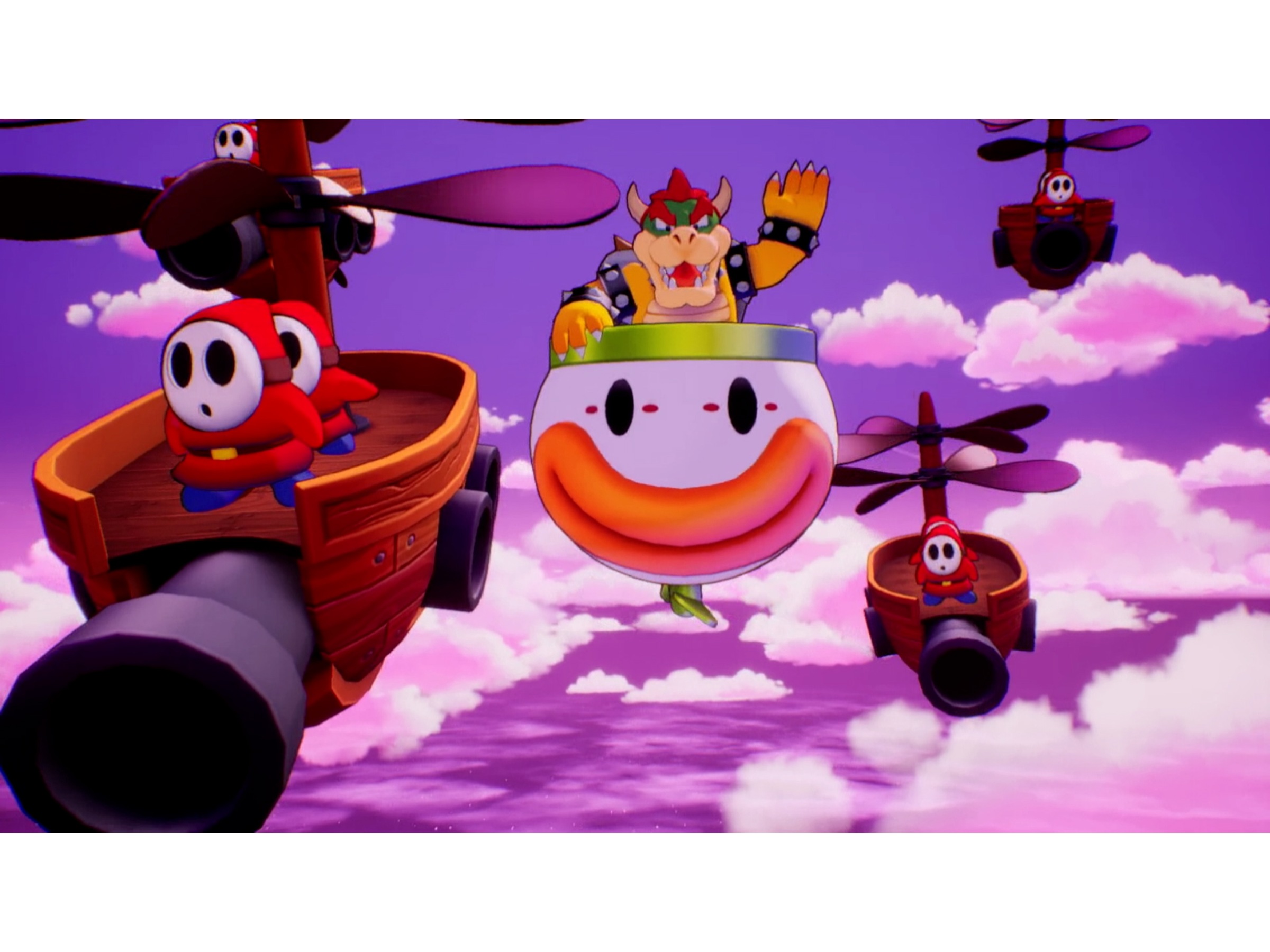 Mario & Luigi Brothership Spil til Nintendo Switch