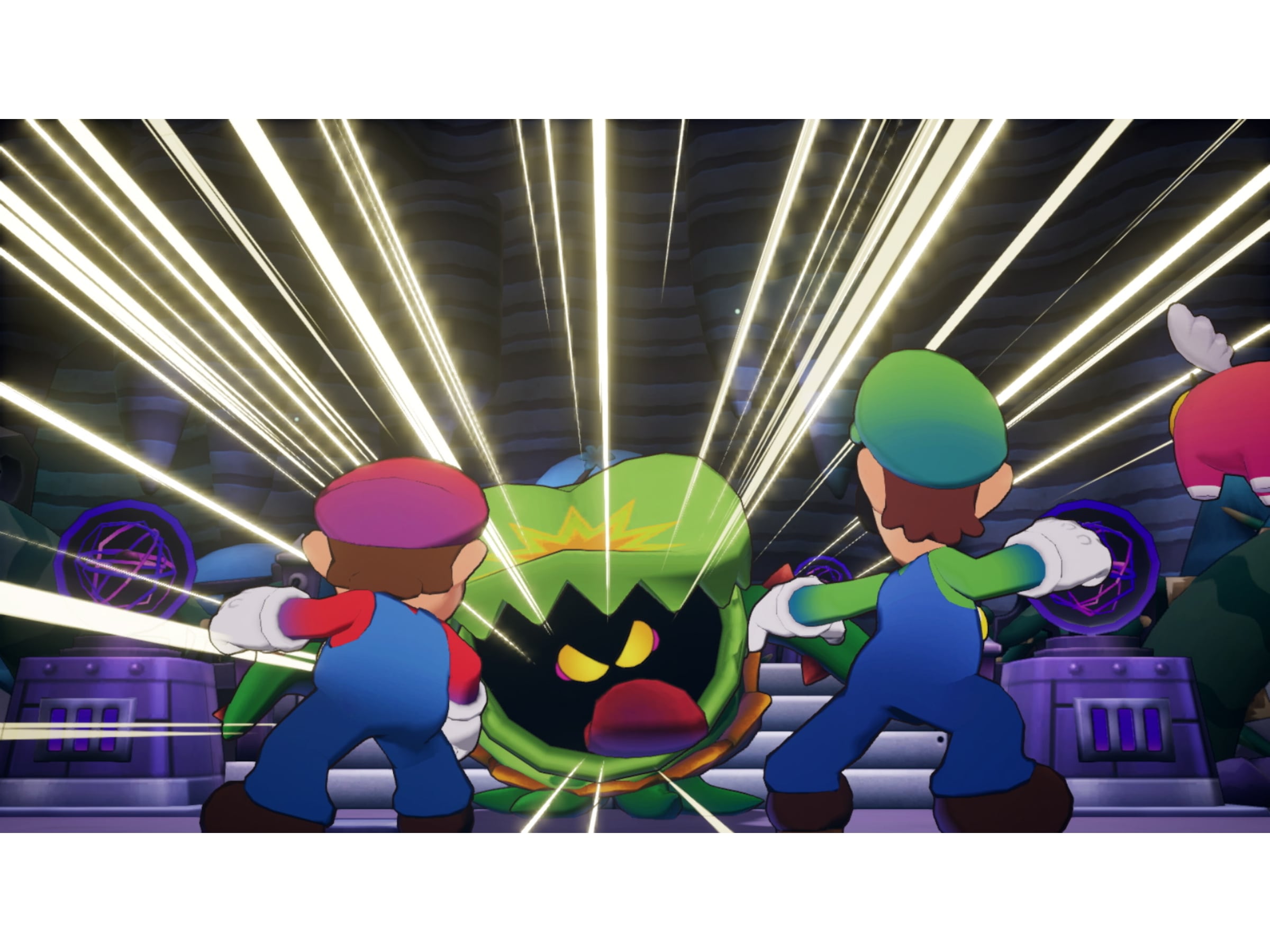 Mario & Luigi Brothership Spil til Nintendo Switch