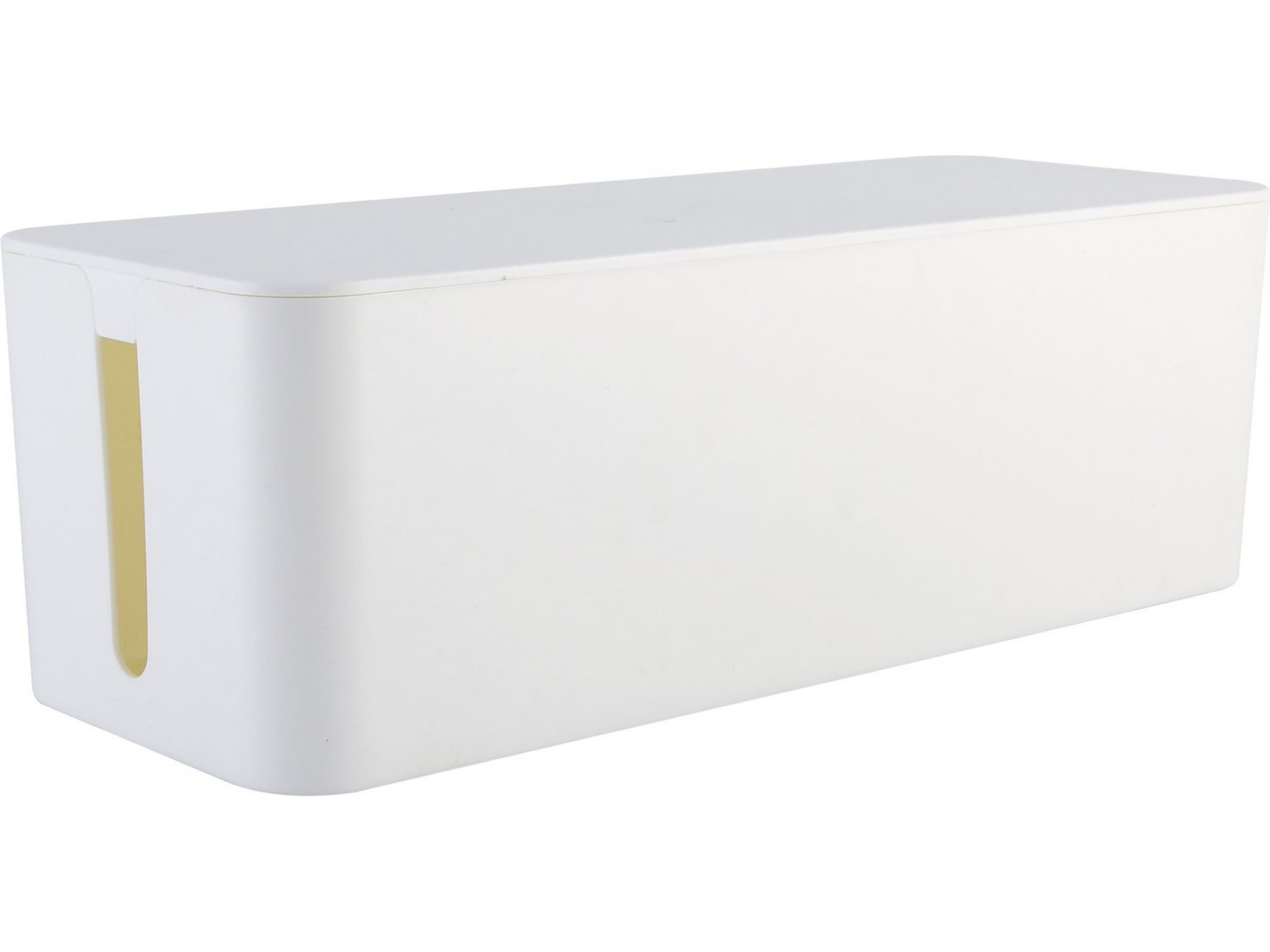 Andersson kabelboks L (hvid) Kabel skjulere & tilbehør