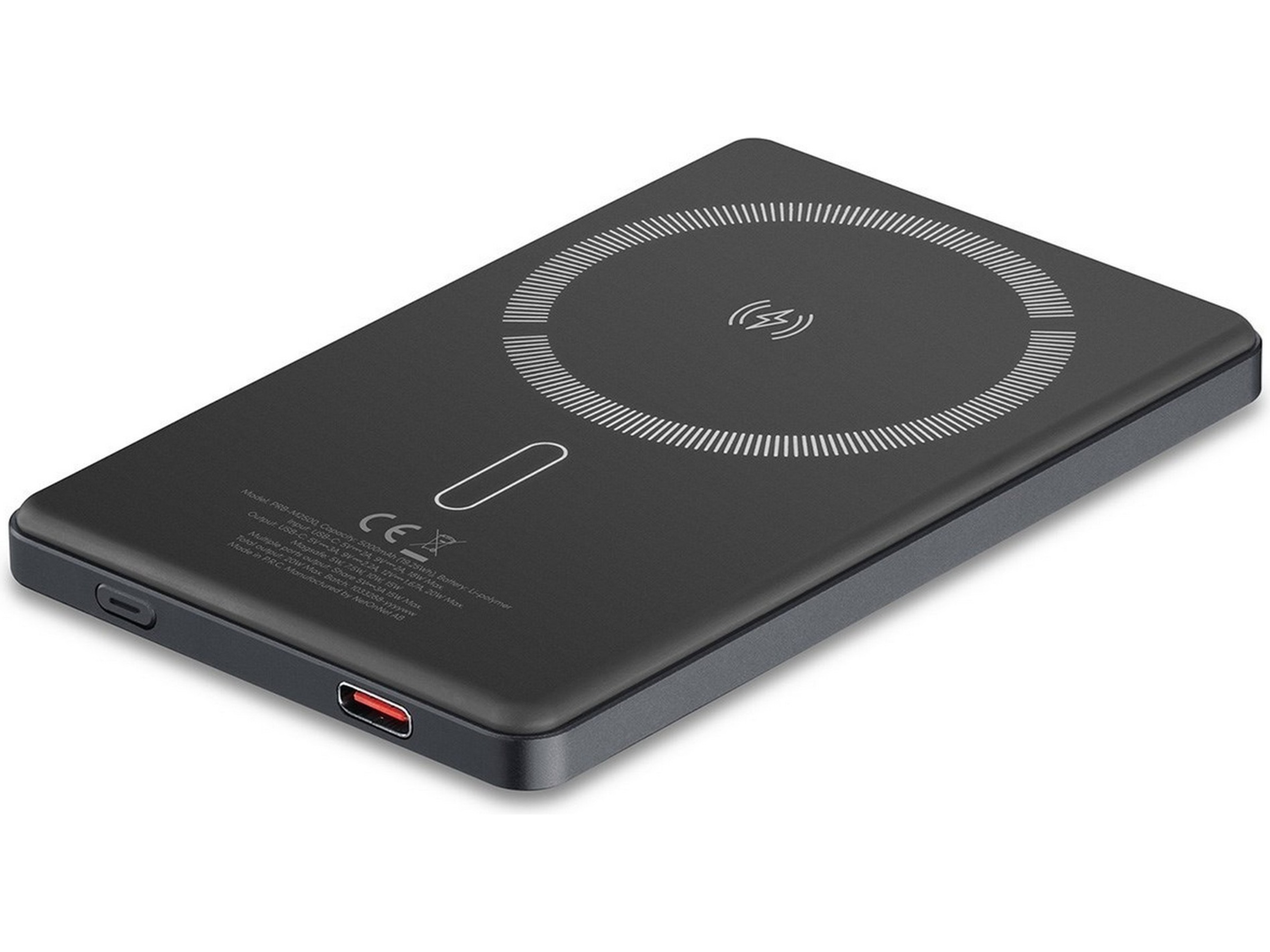 Bose QuietComfort Trådløse høretelefoner, Over-Ear (sort) + powerbank Høretelefoner