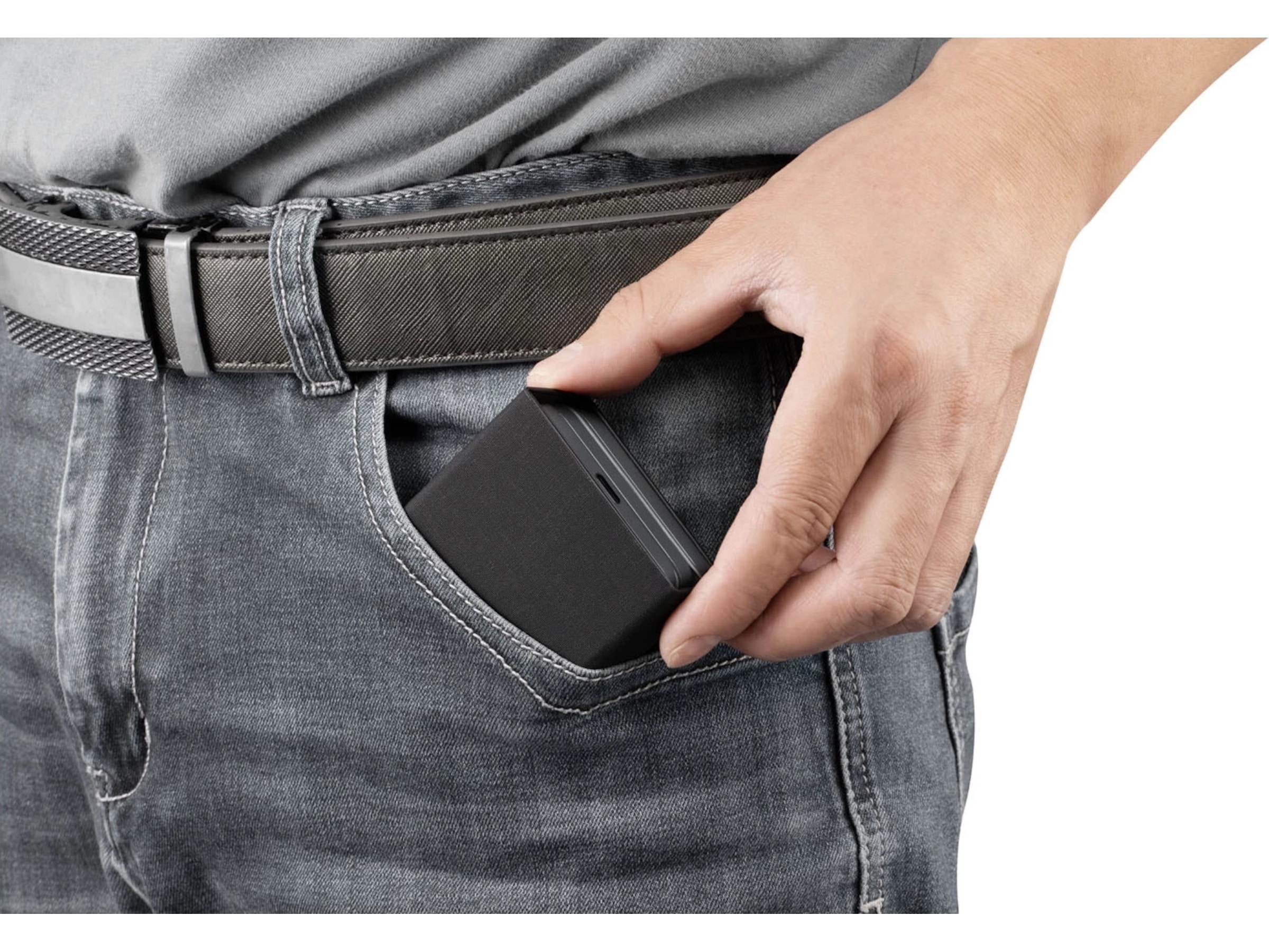 Andersson WSC Q2000 Qi Magnetisk 3-i-1 trådløs oplader Trådløs oplader