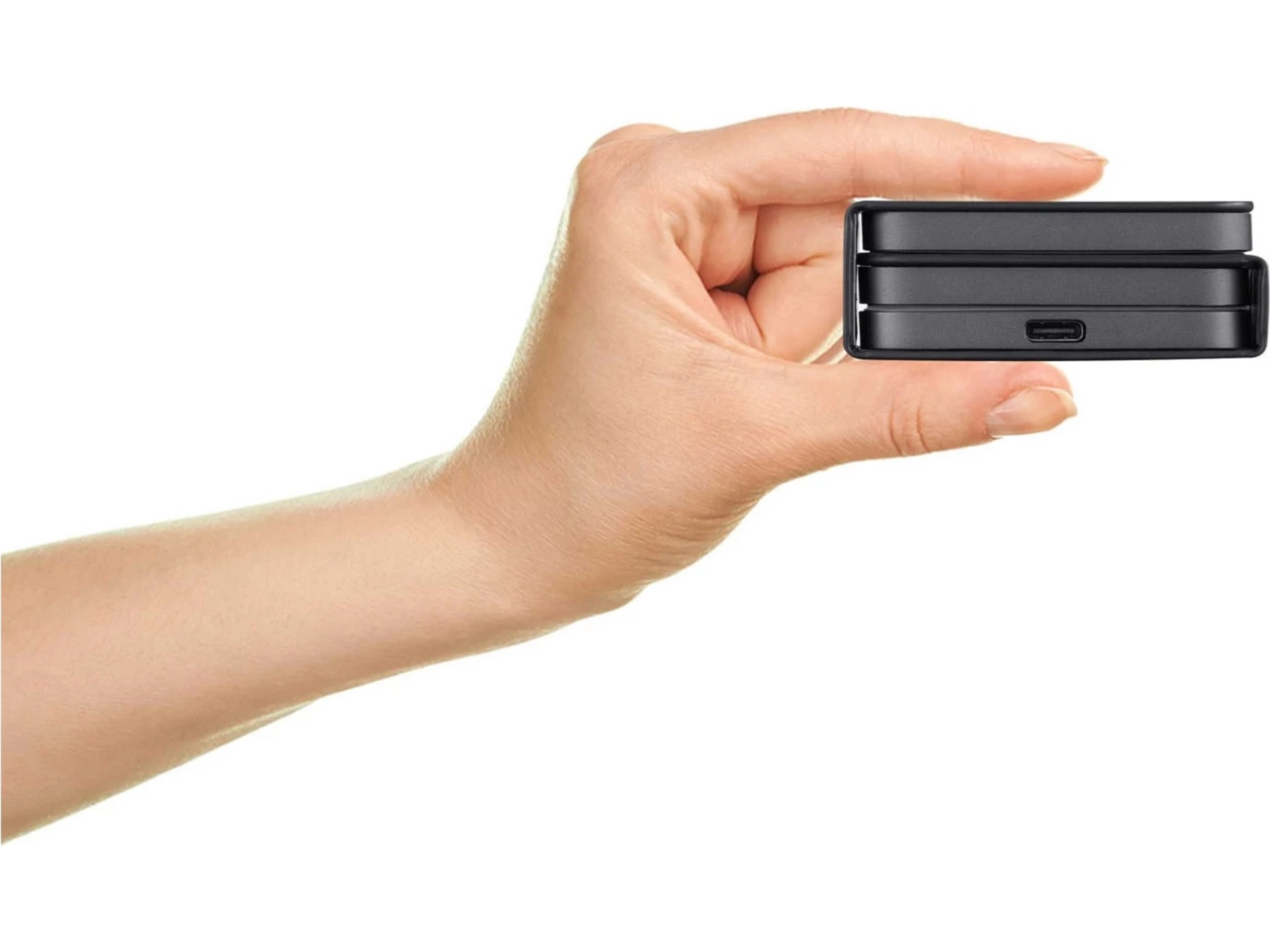 Andersson WSC Q2000 Qi Magnetisk 3-i-1 trådløs oplader Trådløs oplader