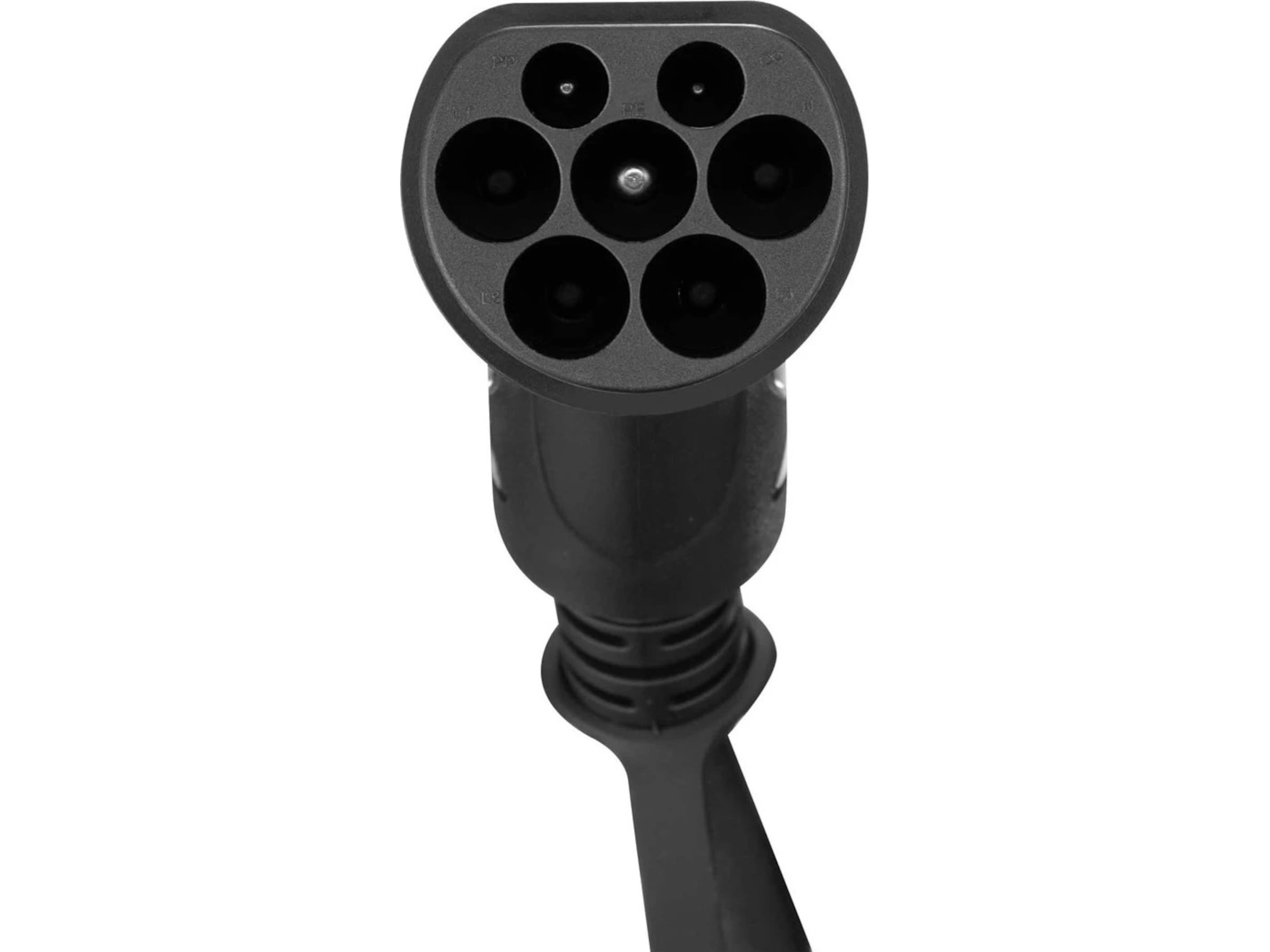 EV-Charge 2000 Ladekabel 11 kW 7 m kabel Elektriske bil opladerkabler