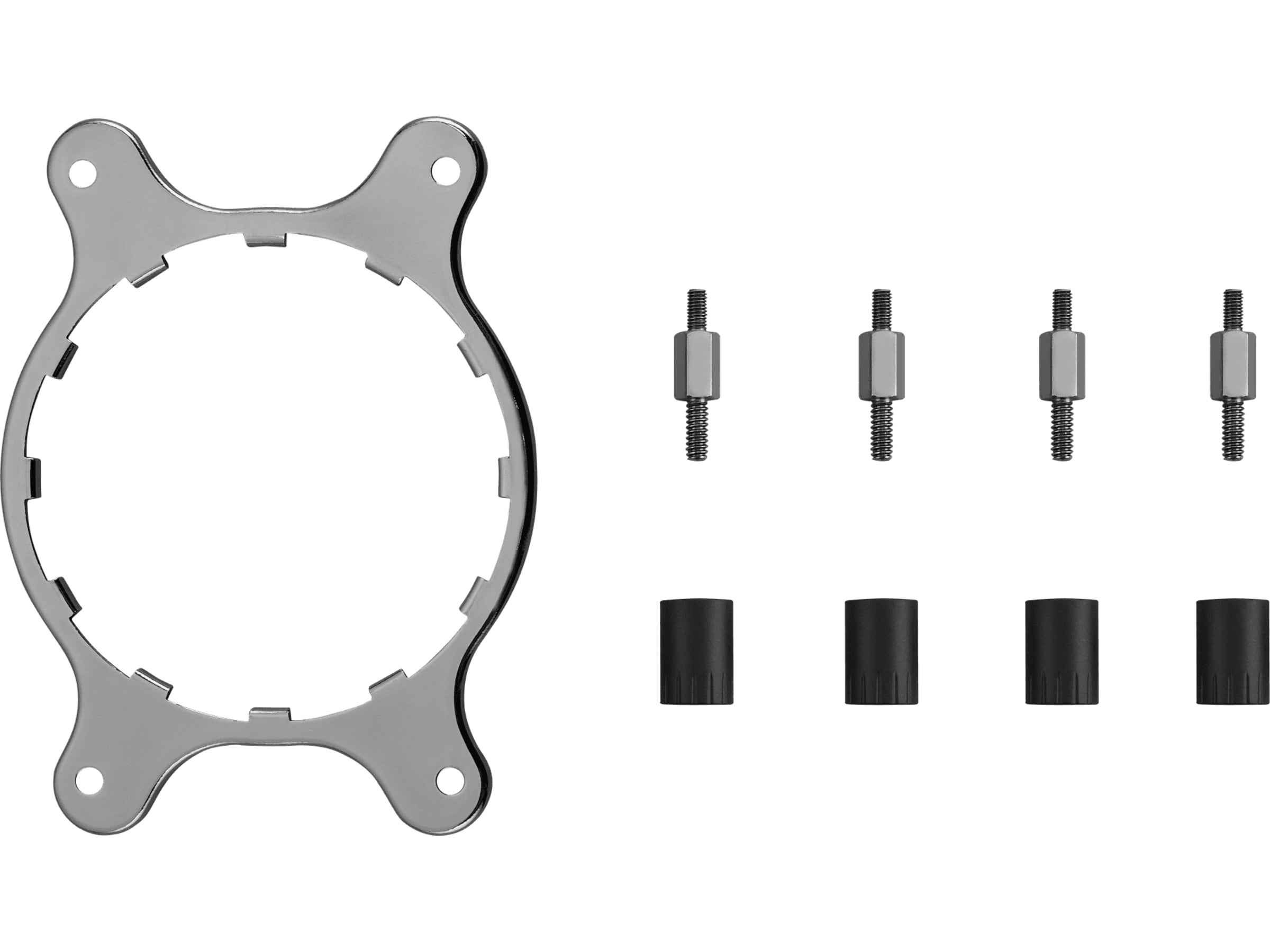 ASUS ROG RYUJIN 240 CPU Kjøler CPU - Vandkøling