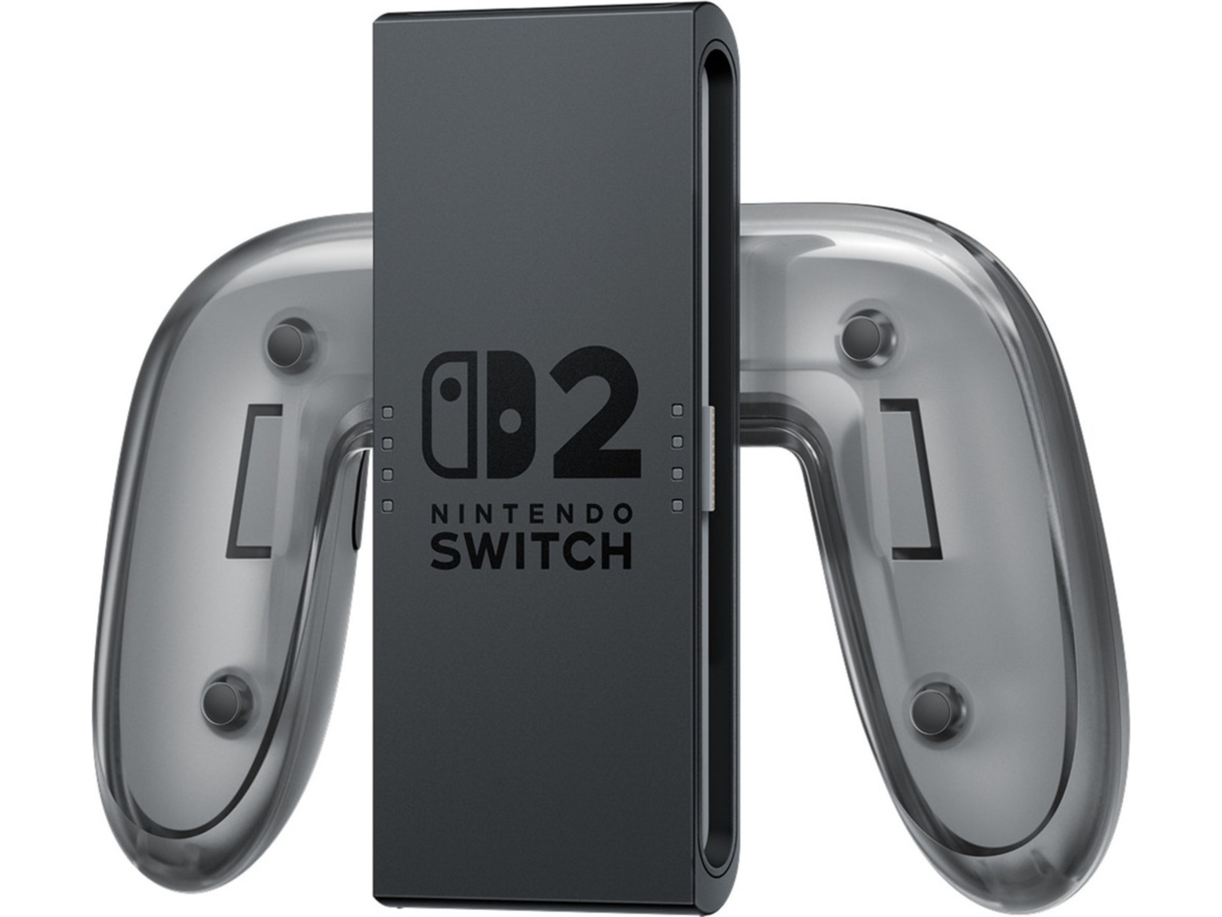 Joy-Con 2 Charging Grip Tilbehør til spilkonsoller