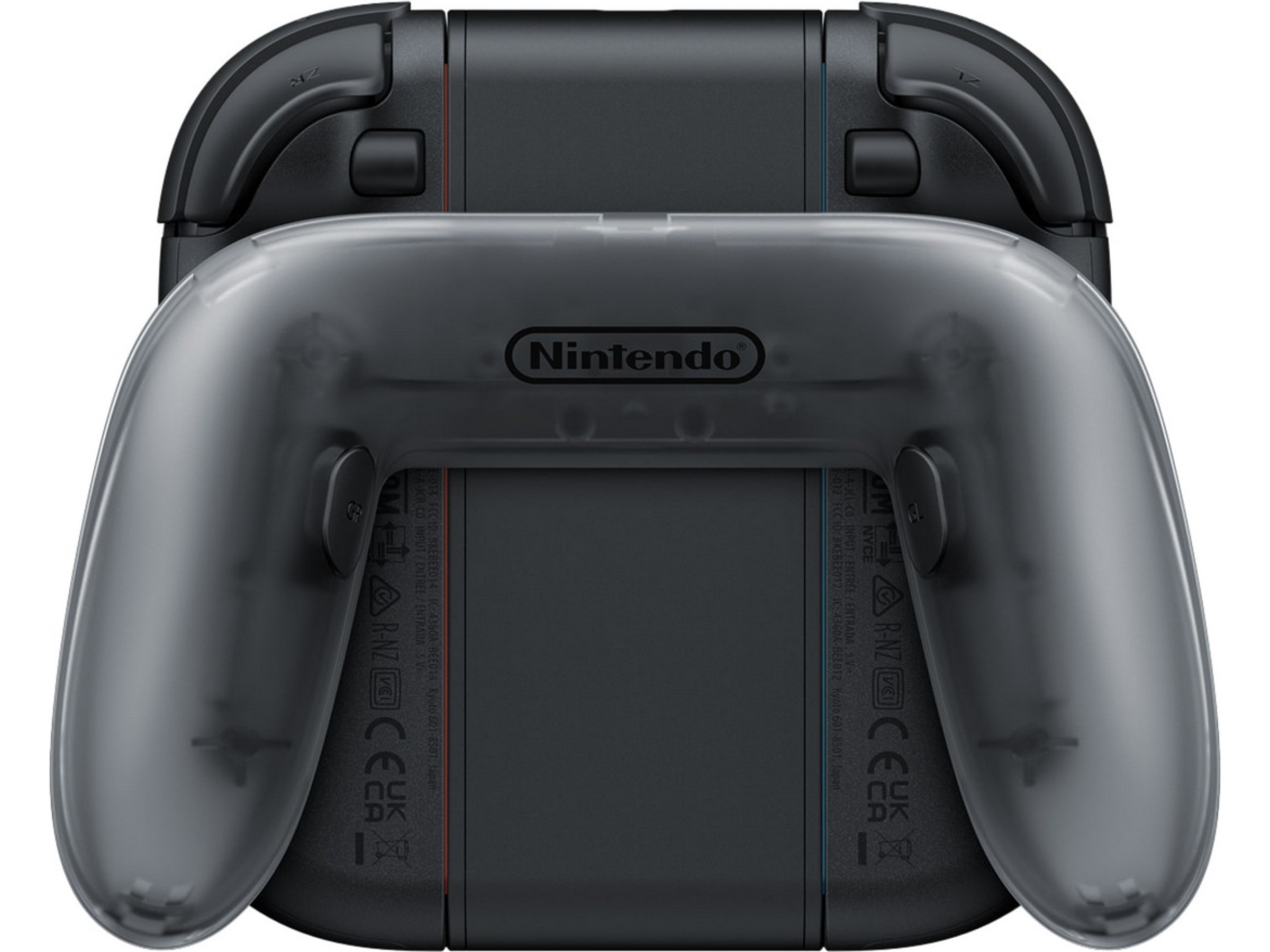 Joy-Con 2 Charging Grip Tilbehør til spilkonsoller