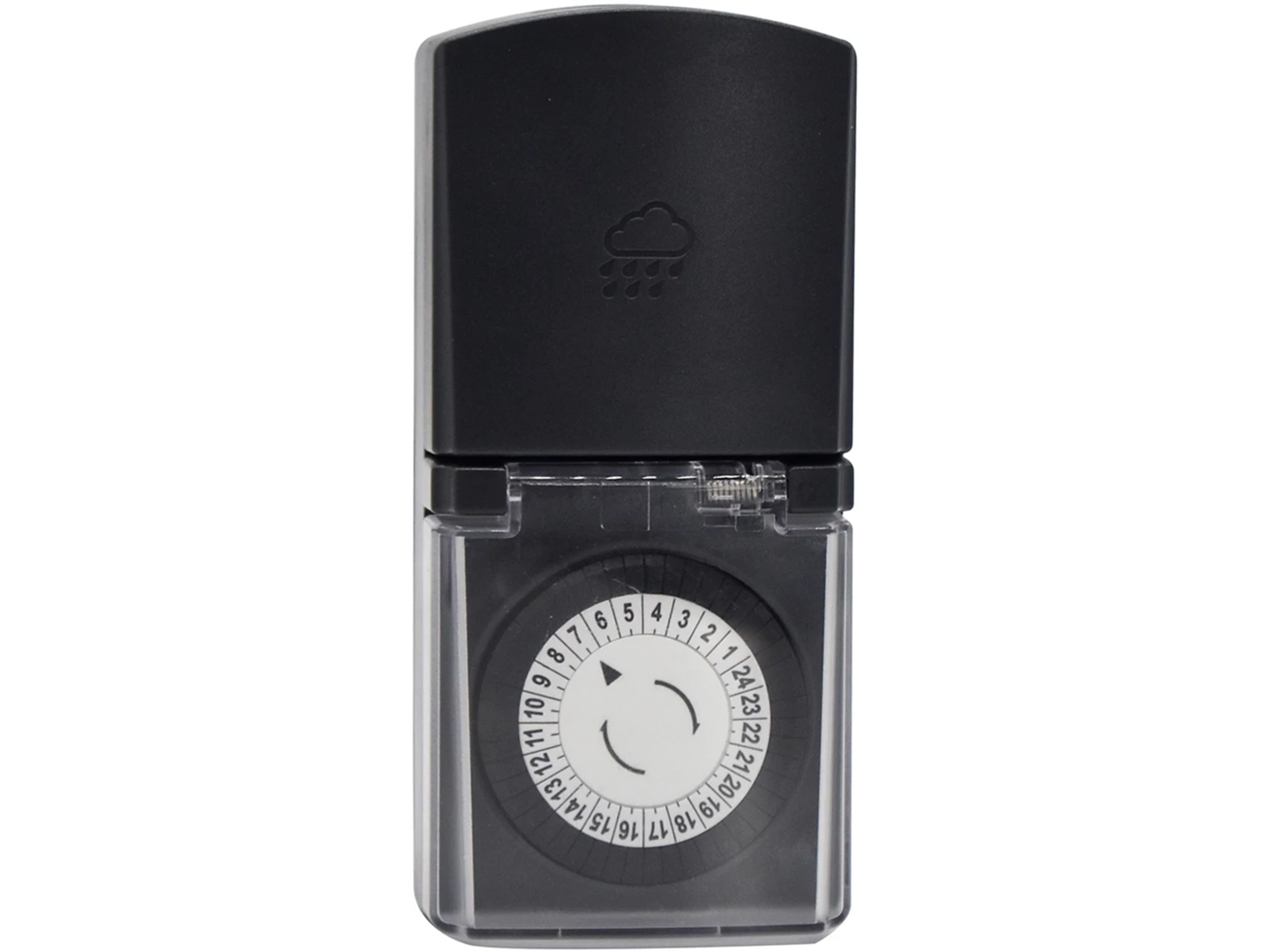 ON TIM 200 jordet udendørs timer Strømkabler