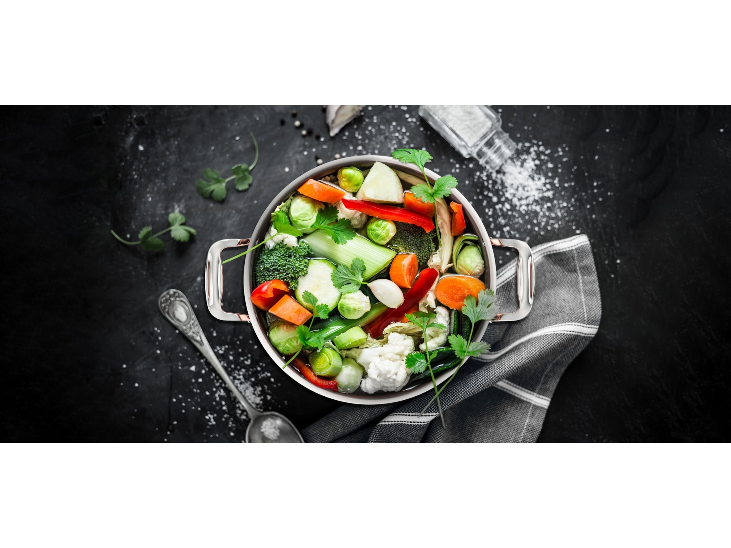 Austin and Barbeque AABQ Pro 5L 24cm gryde Kasseroller