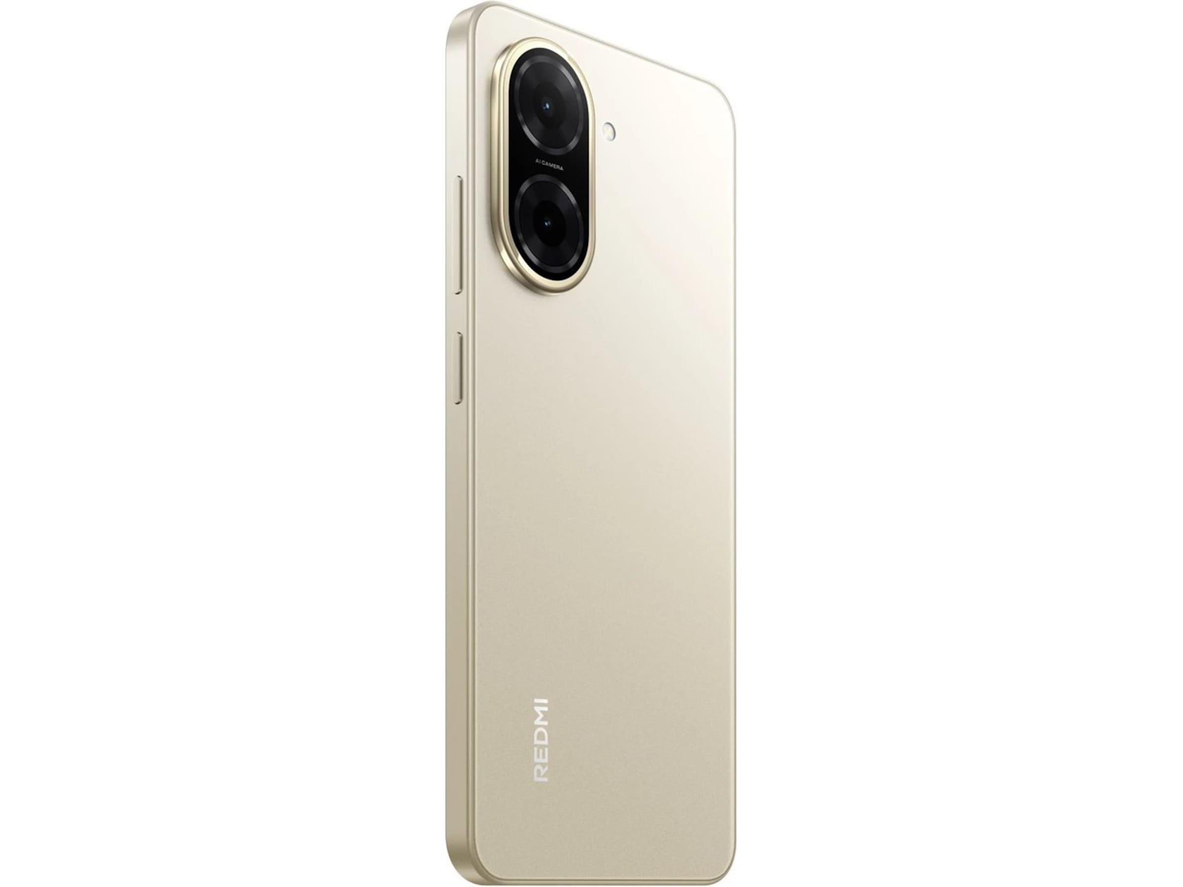 Xiaomi Redmi A5 64GB (guld) Mobiltelefoner