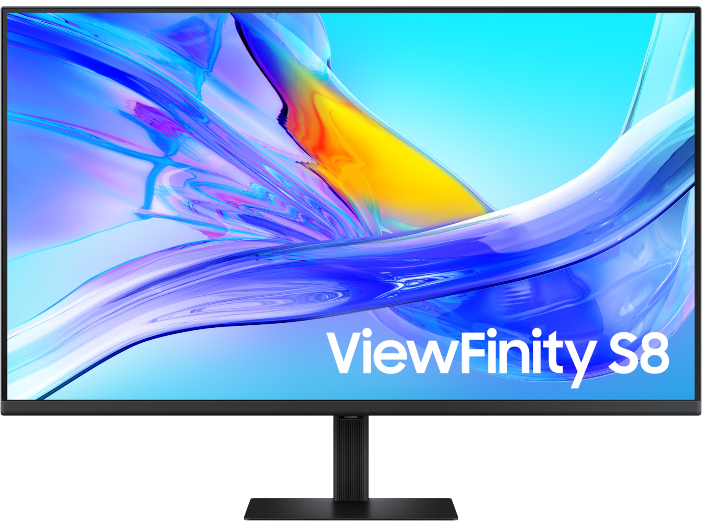 Samsung 37" ViewFinity S8 4K skærm S37D800UA Skærme